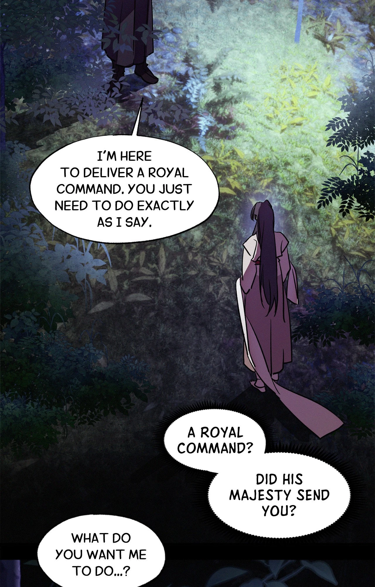 The Thread Never Burned Chapter 40 page 19 - 