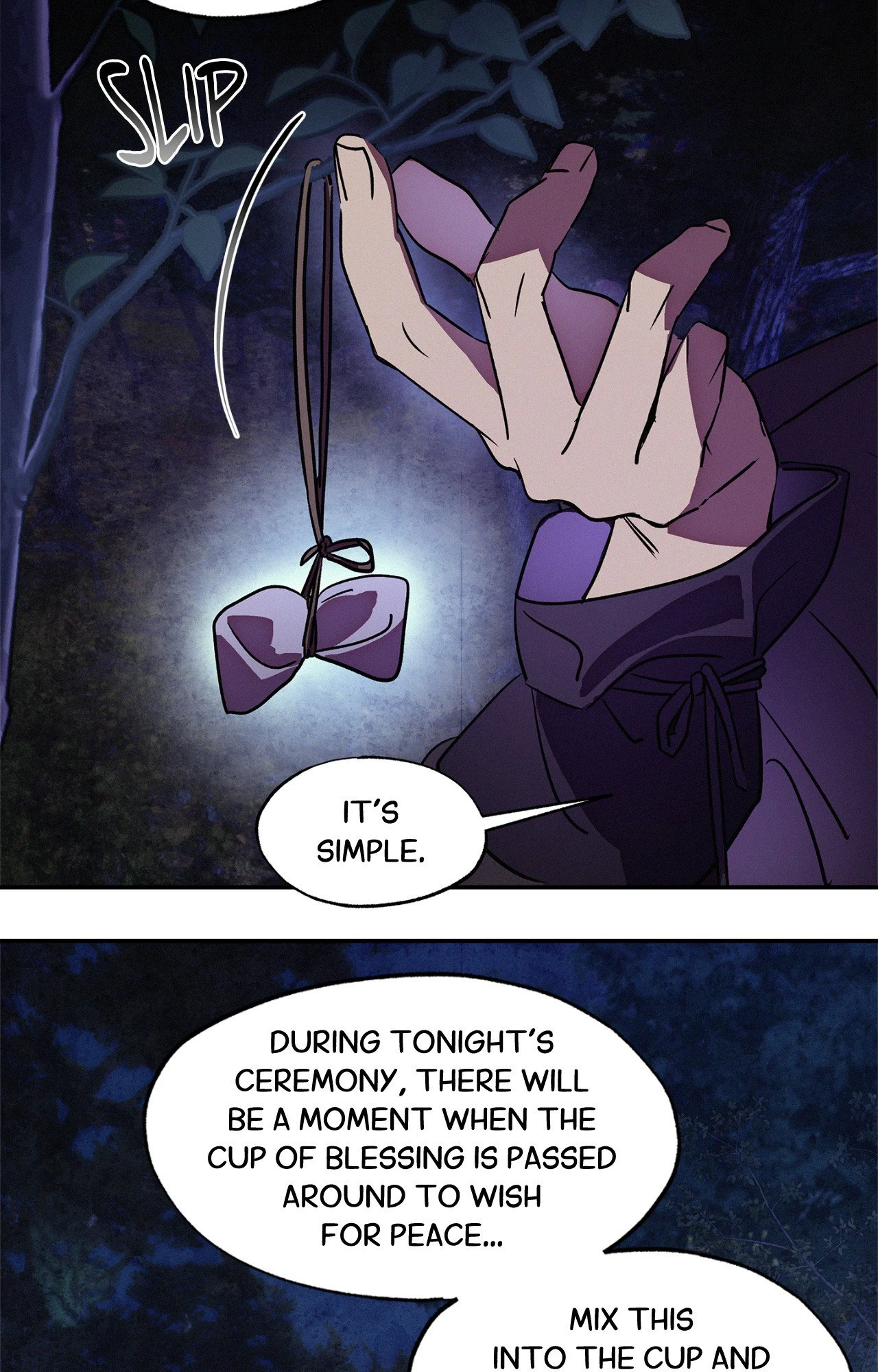 The Thread Never Burned Chapter 40 page 20 - 