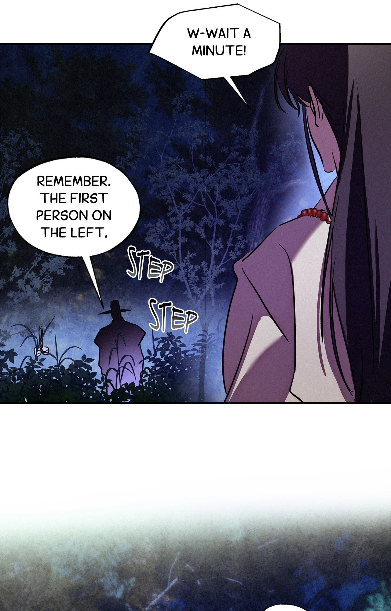 The Thread Never Burned Chapter 40 page 21 - 