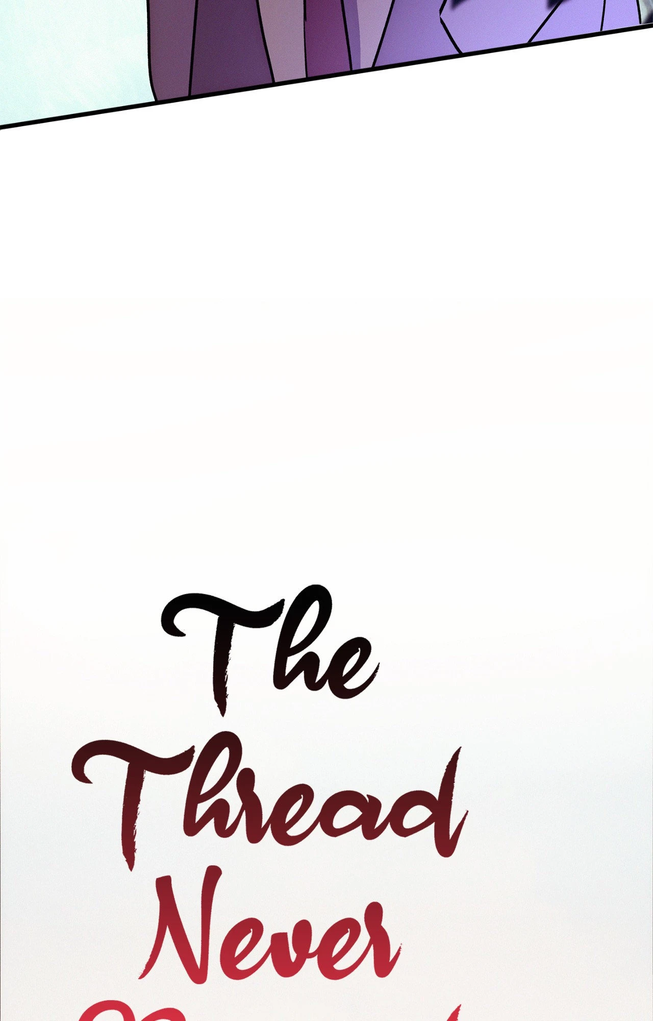 The Thread Never Burned Chapter 40 page 23 - 