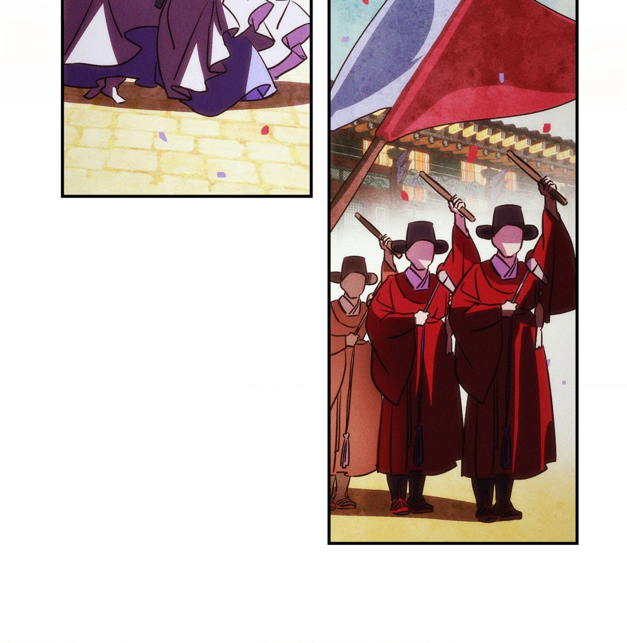 The Thread Never Burned Chapter 40 page 25 - 