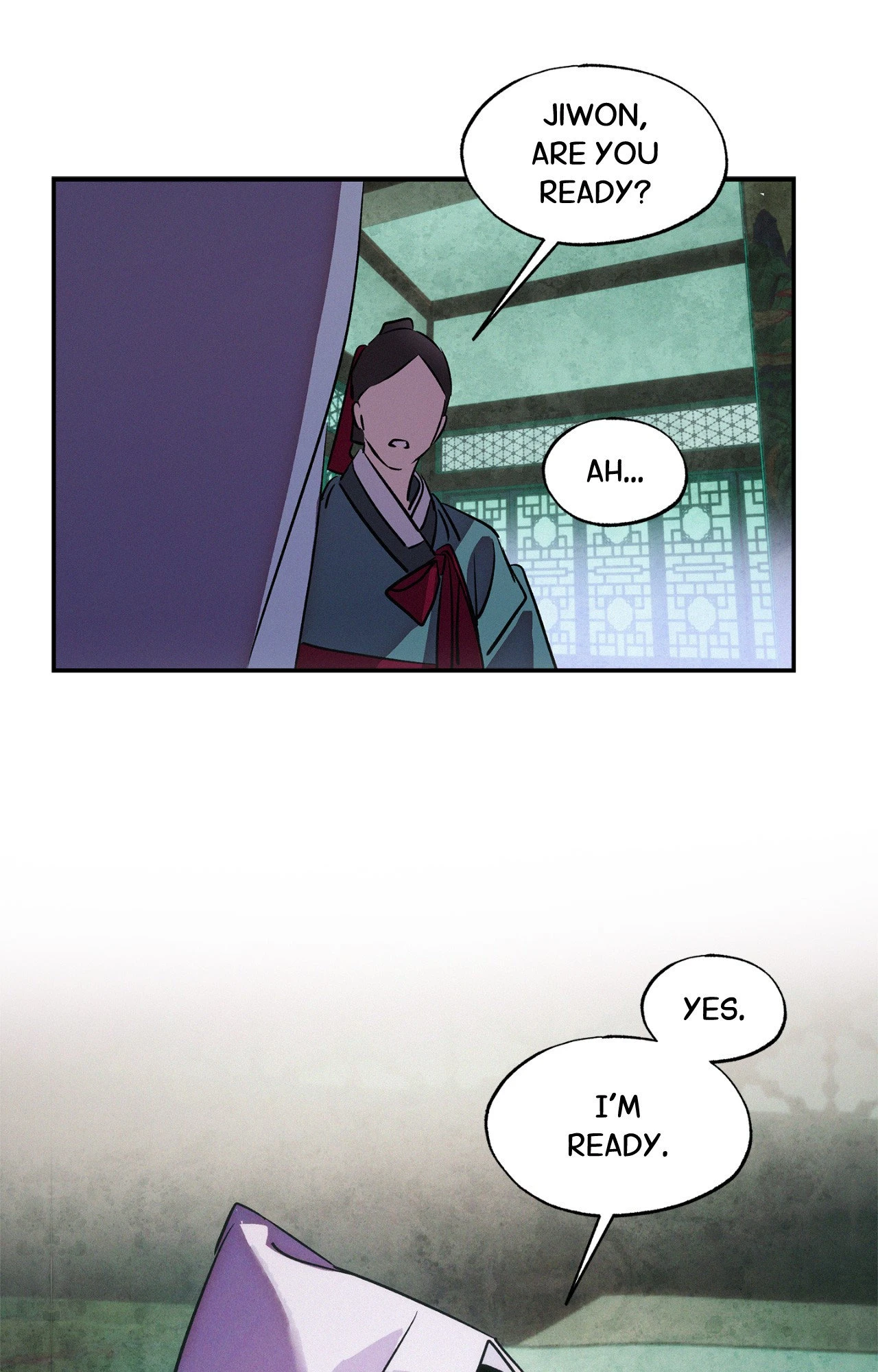The Thread Never Burned Chapter 40 page 26 - 