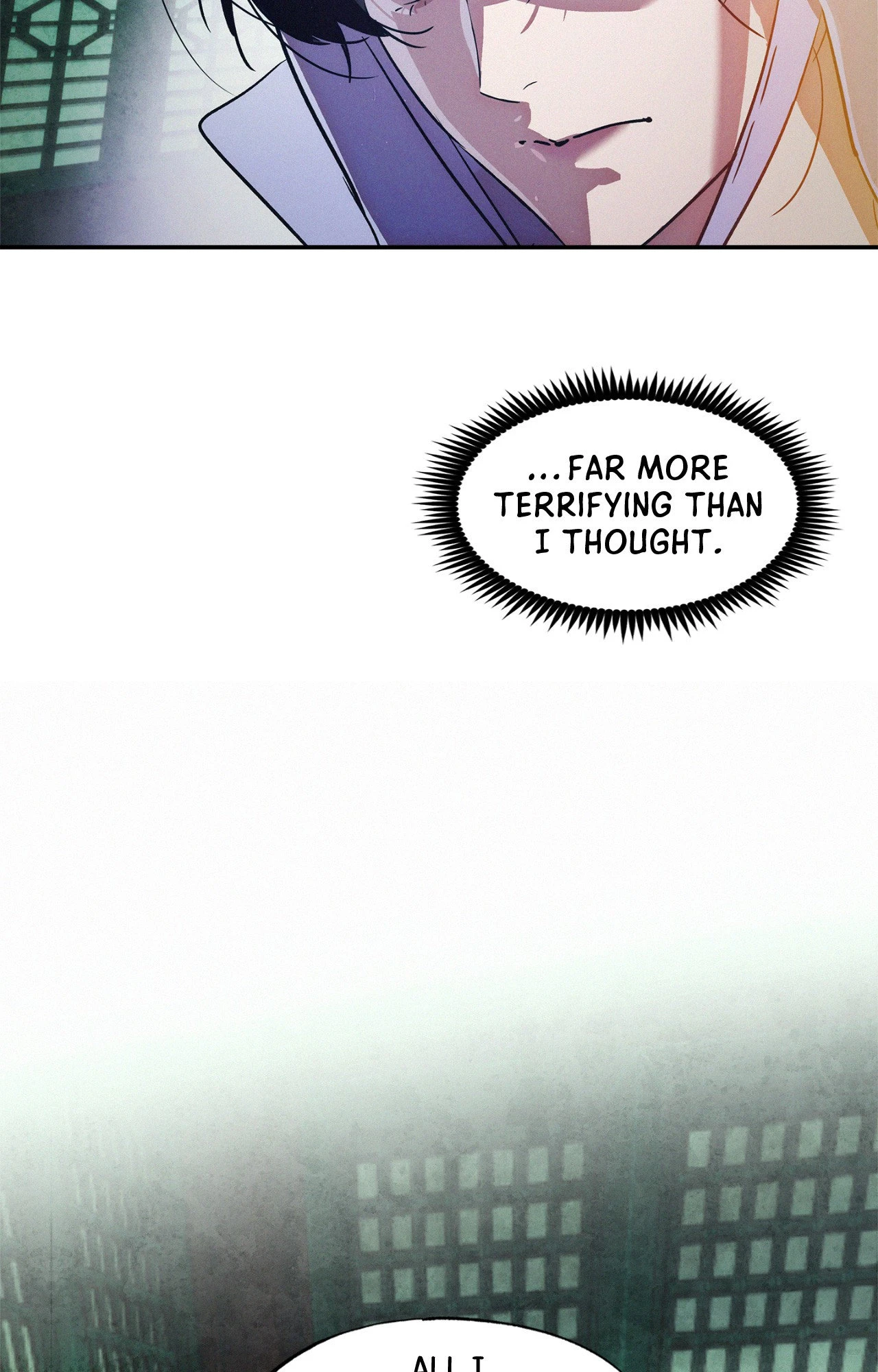 The Thread Never Burned Chapter 40 page 30 - 