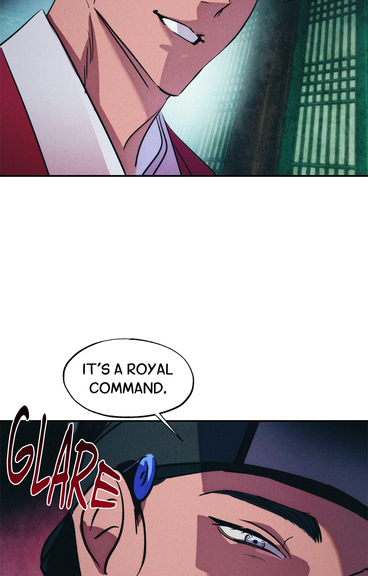 The Thread Never Burned Chapter 40 page 34 - 