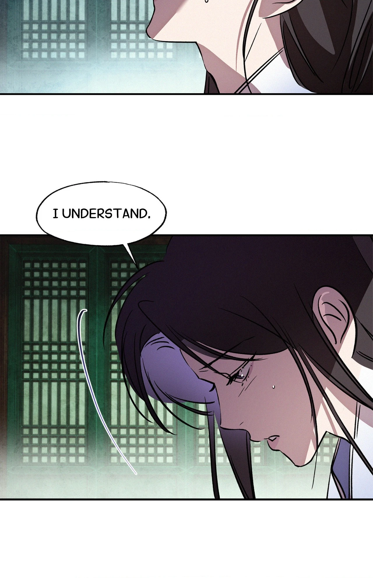 The Thread Never Burned Chapter 40 page 36 - 