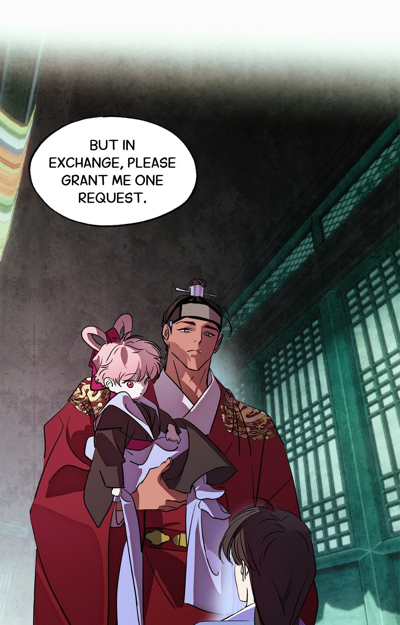 The Thread Never Burned Chapter 40 page 37 - 