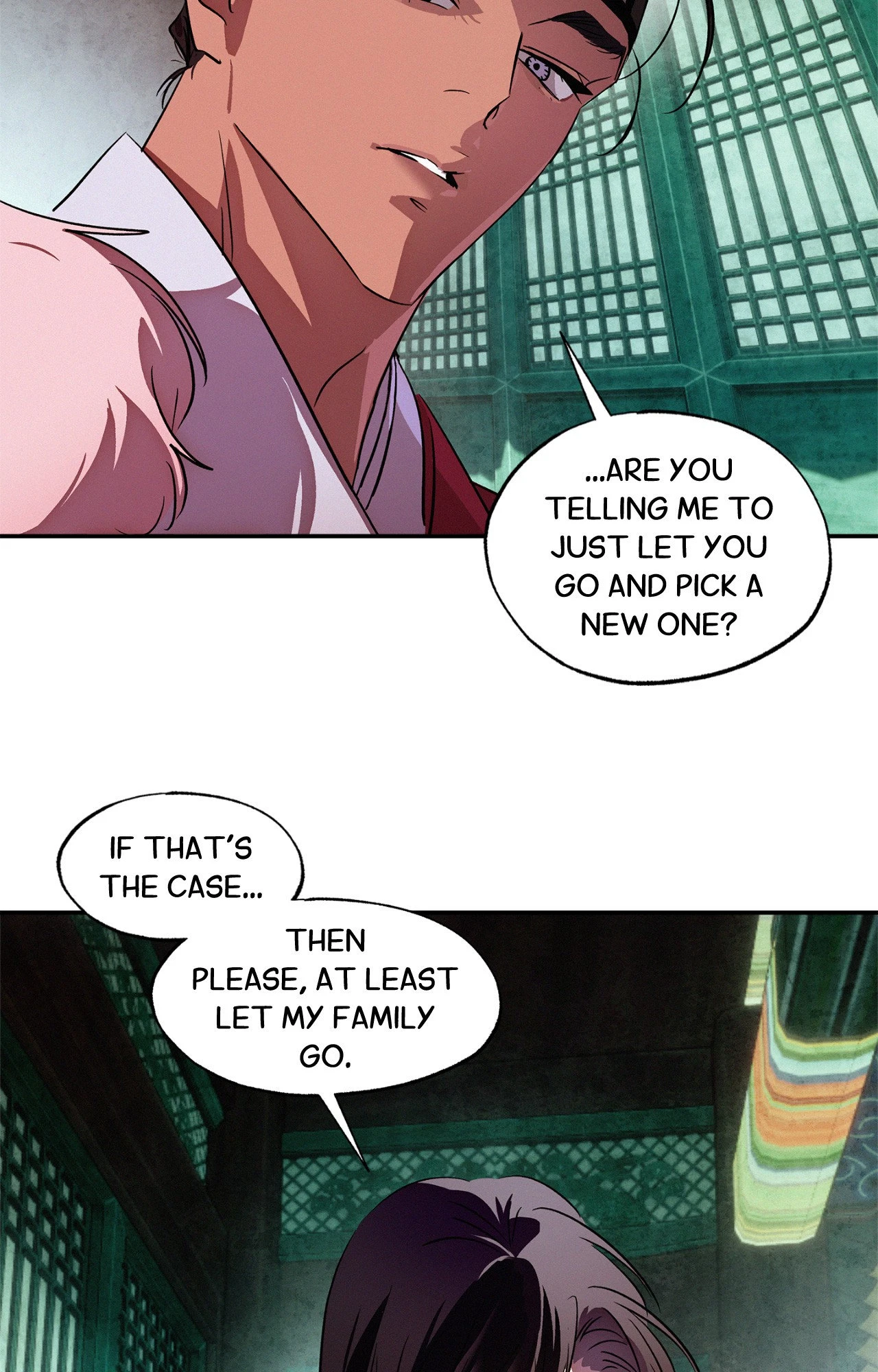 The Thread Never Burned Chapter 40 page 39 - 