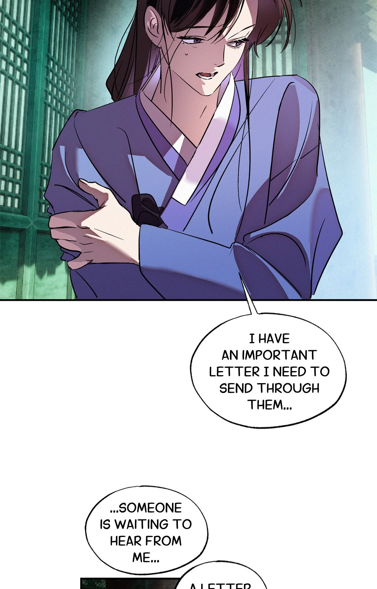 The Thread Never Burned Chapter 40 page 40 - 