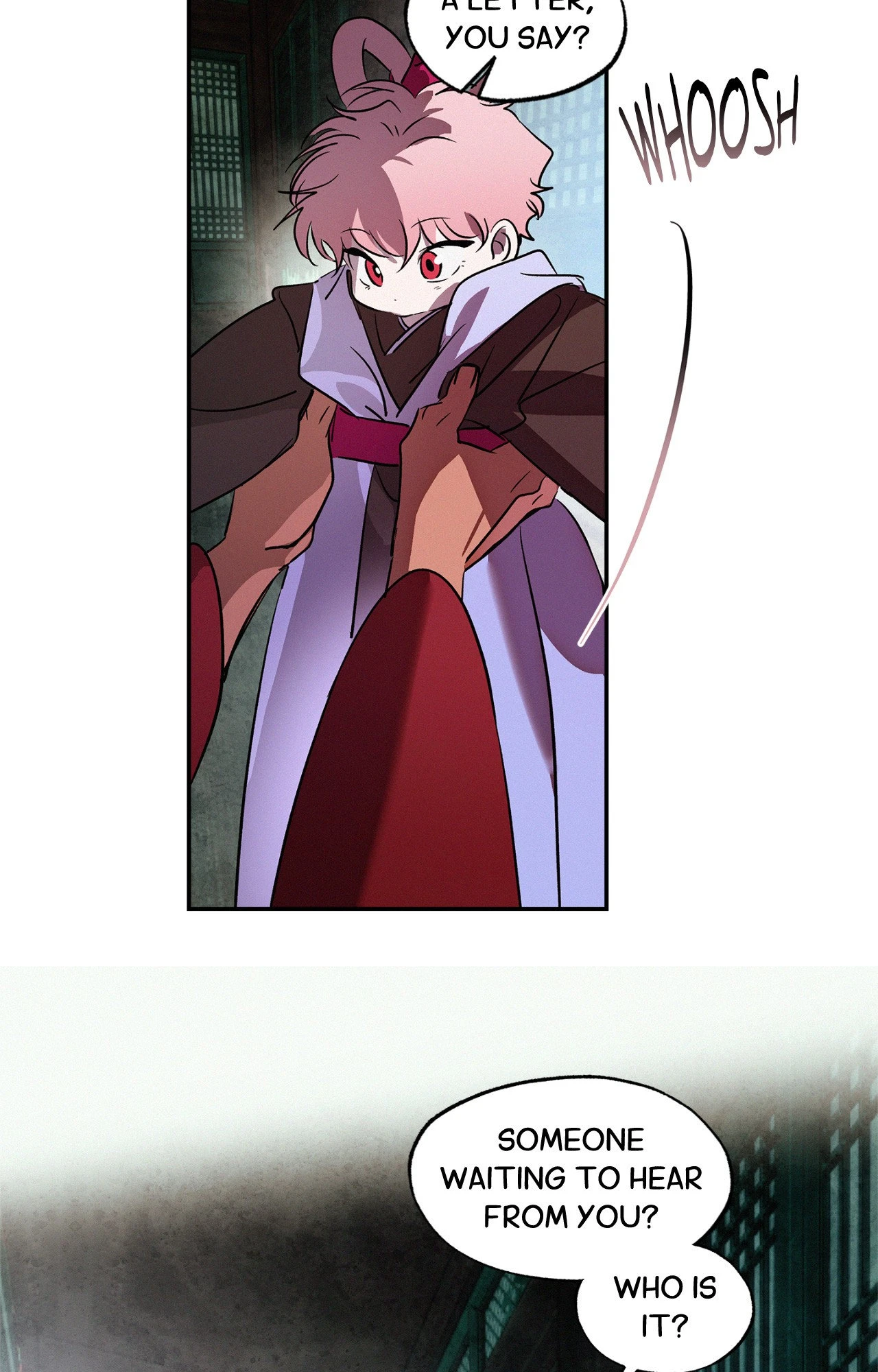 The Thread Never Burned Chapter 40 page 41 - 