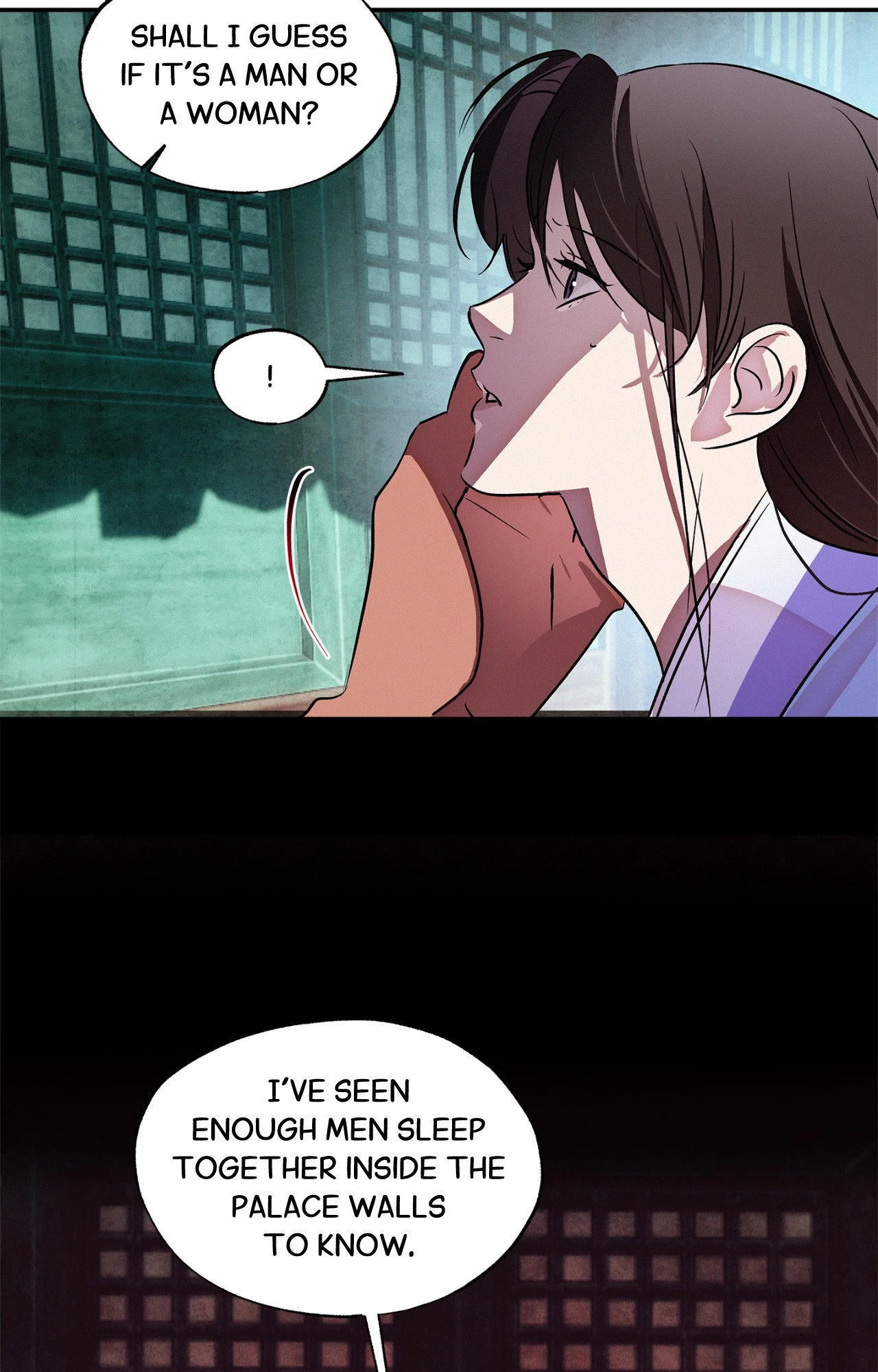 The Thread Never Burned Chapter 40 page 44 - 