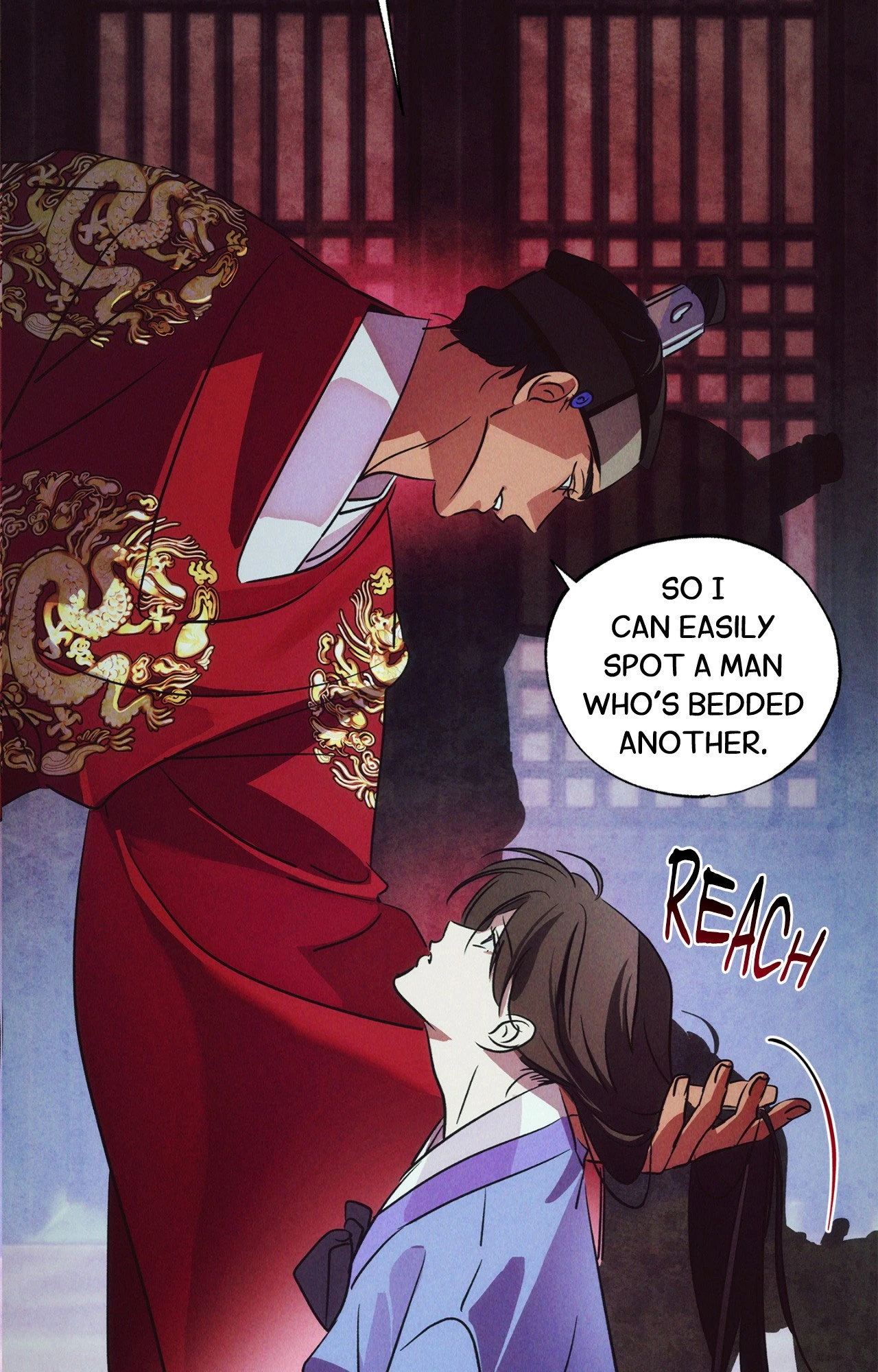 The Thread Never Burned Chapter 40 page 45 - 