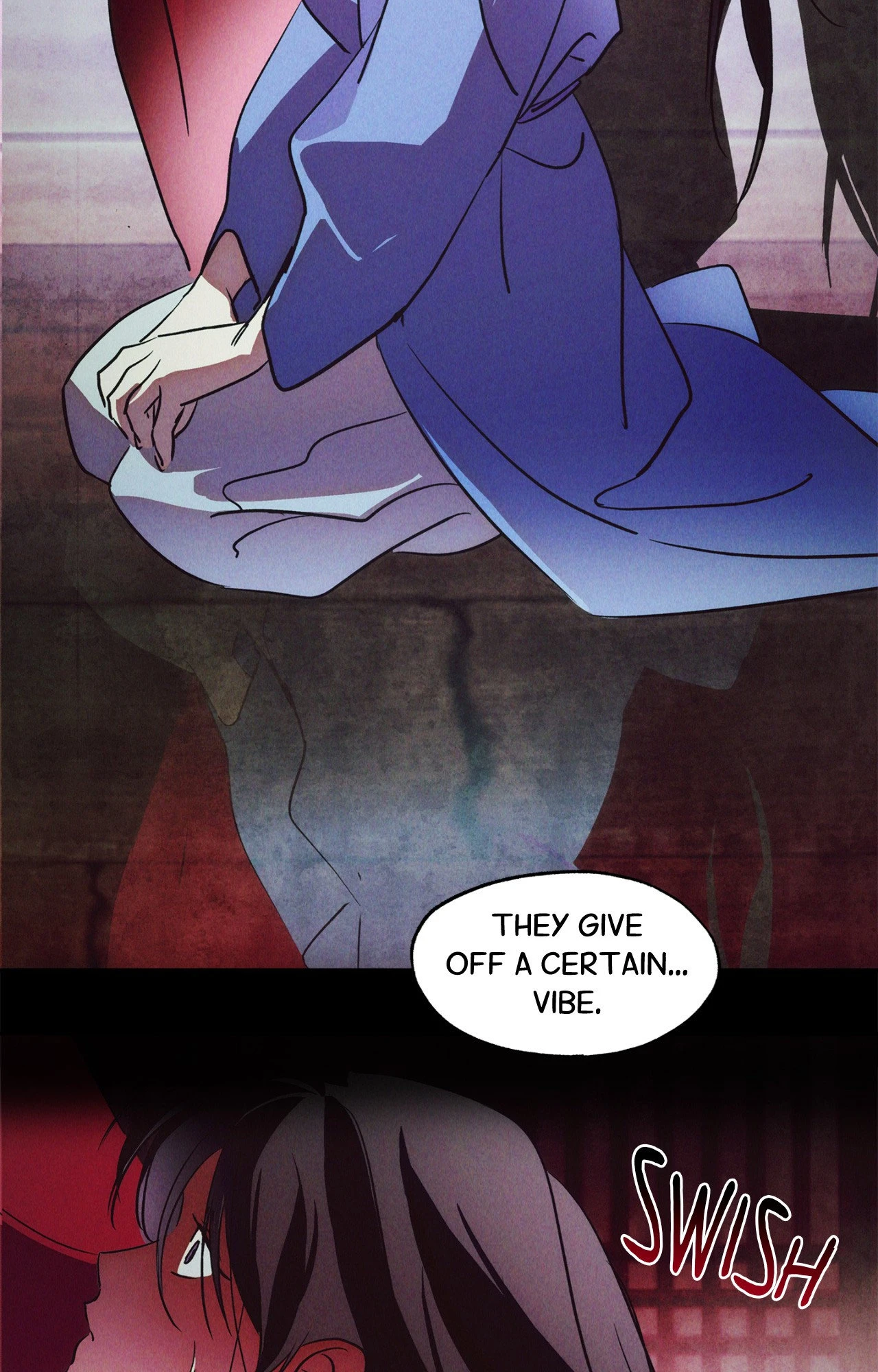The Thread Never Burned Chapter 40 page 46 - 