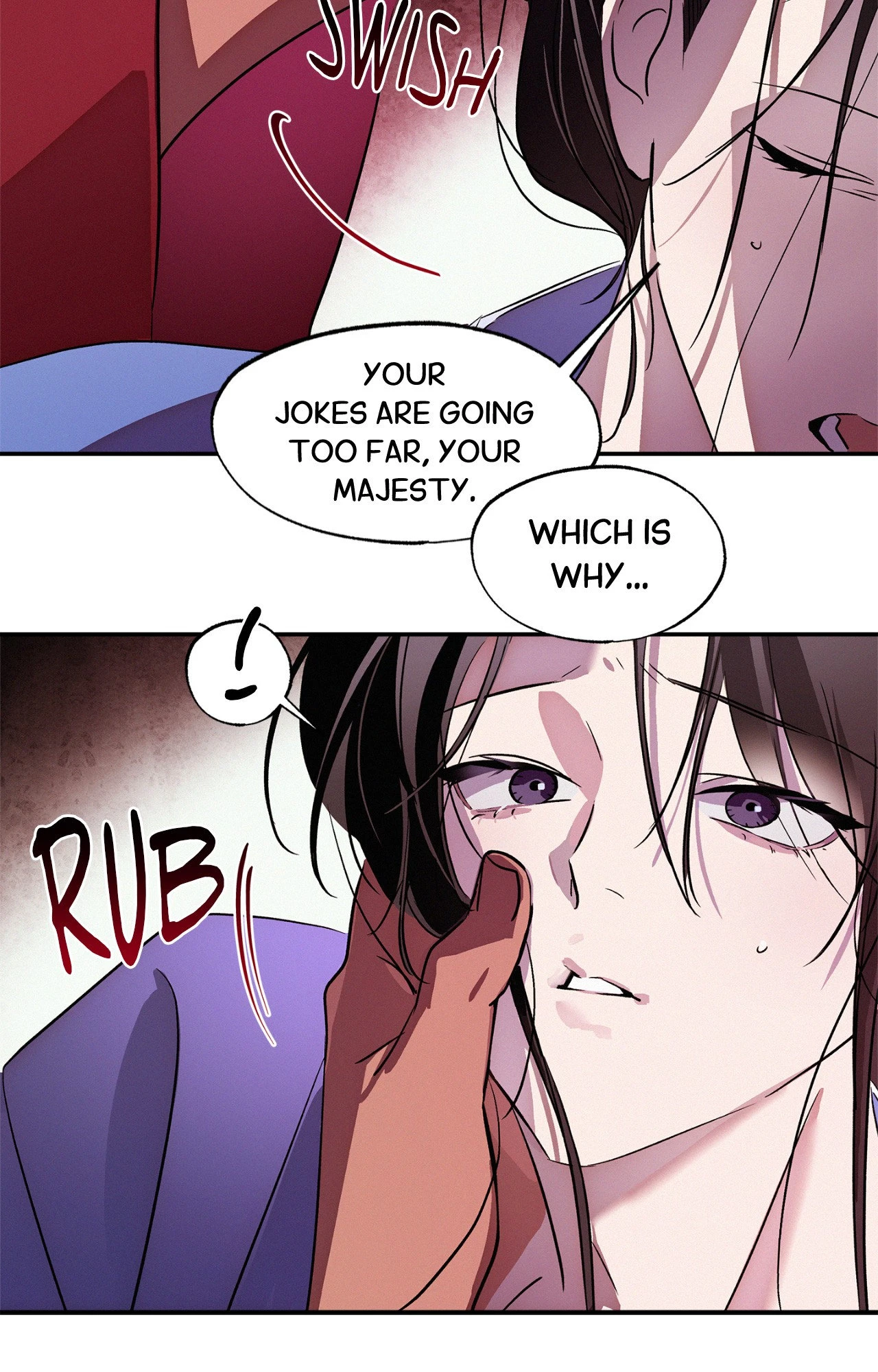 The Thread Never Burned Chapter 40 page 48 - 