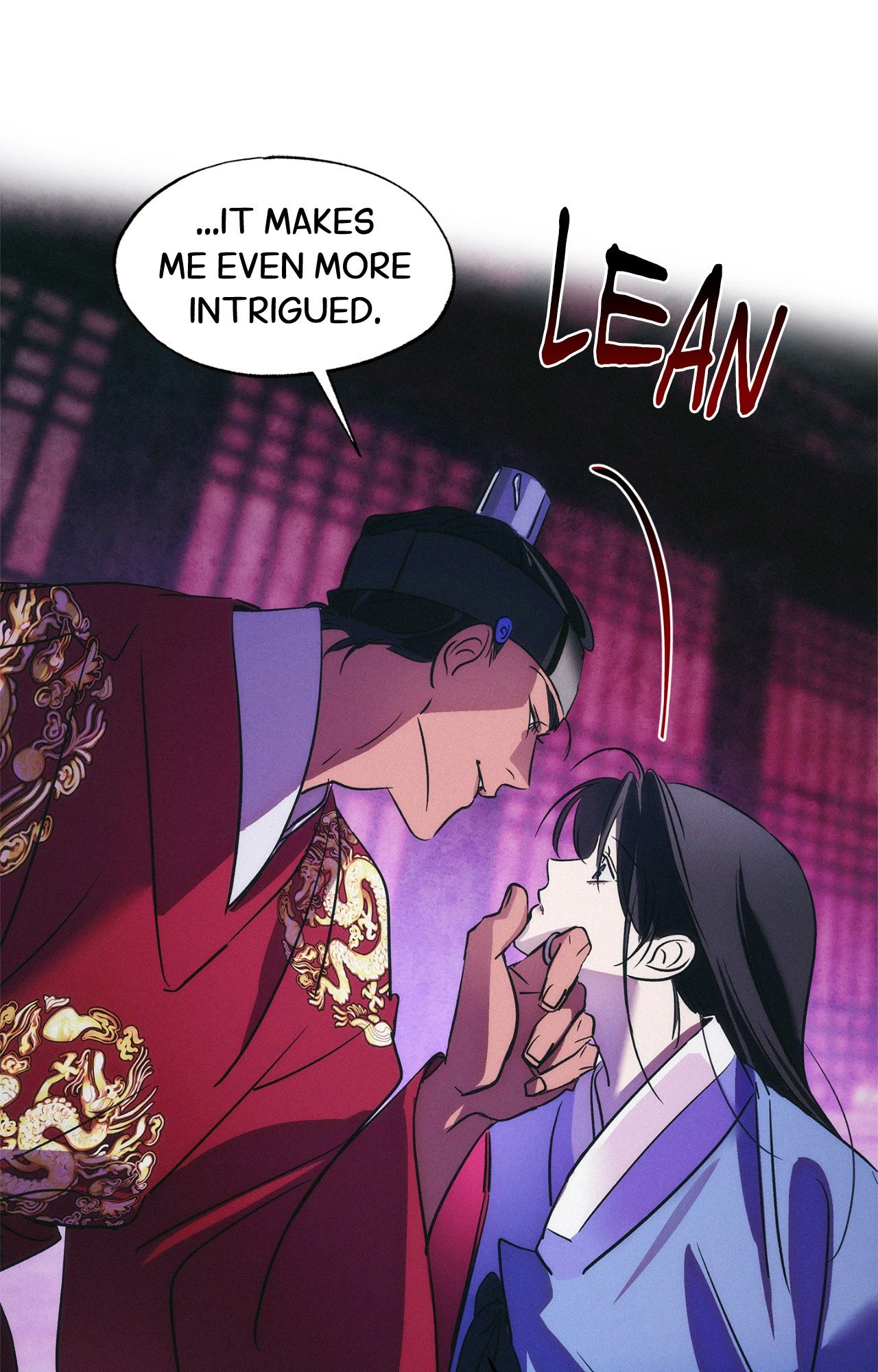 The Thread Never Burned Chapter 40 page 50 - 