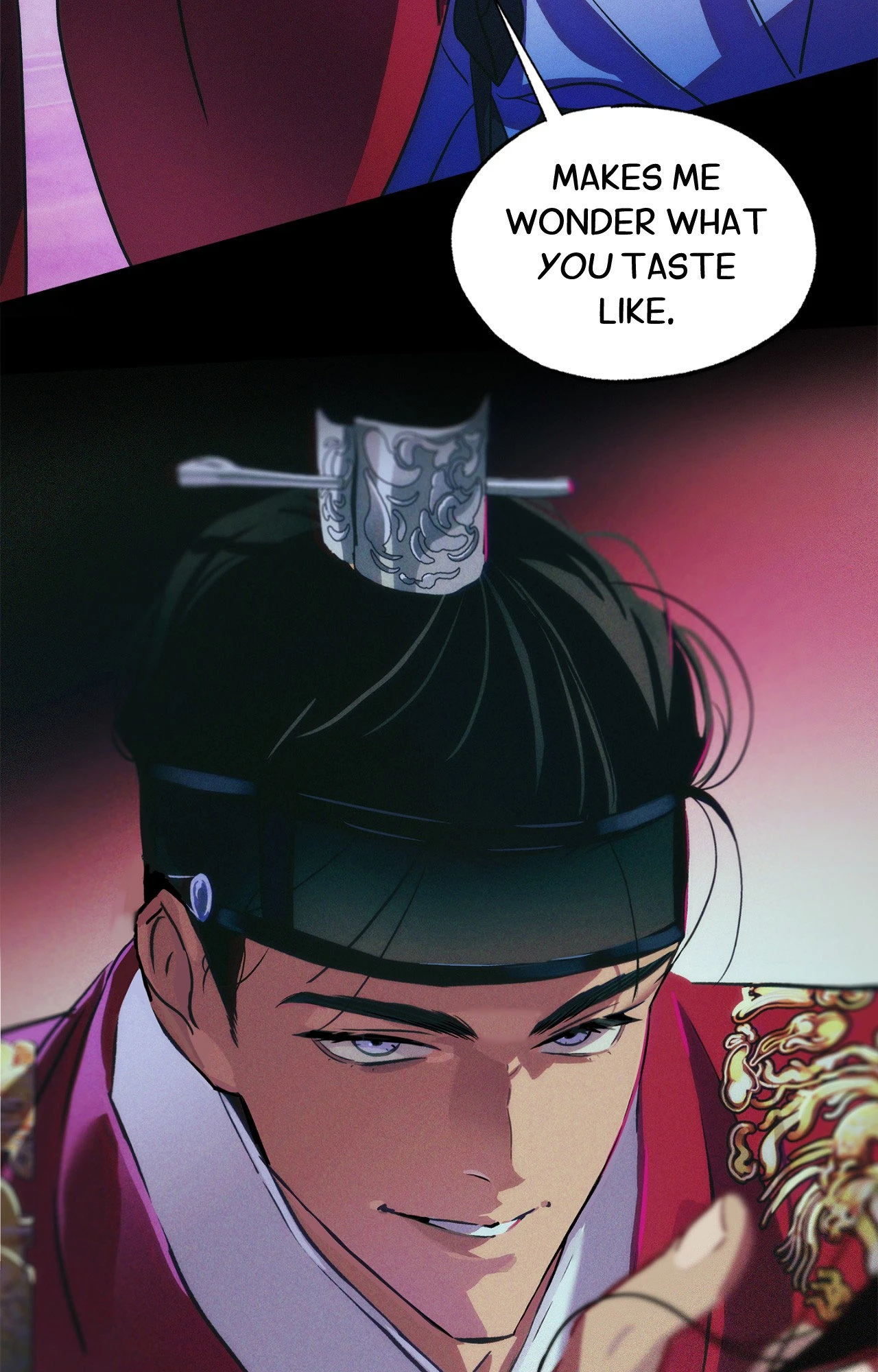 The Thread Never Burned Chapter 40 page 51 - 