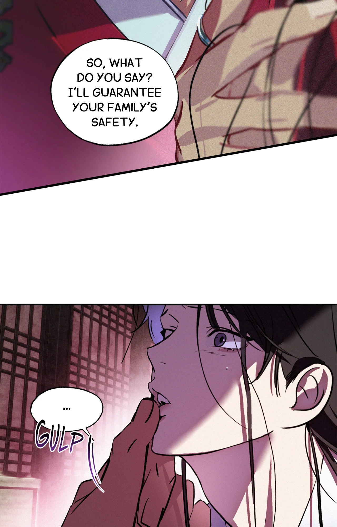 The Thread Never Burned Chapter 40 page 52 - 