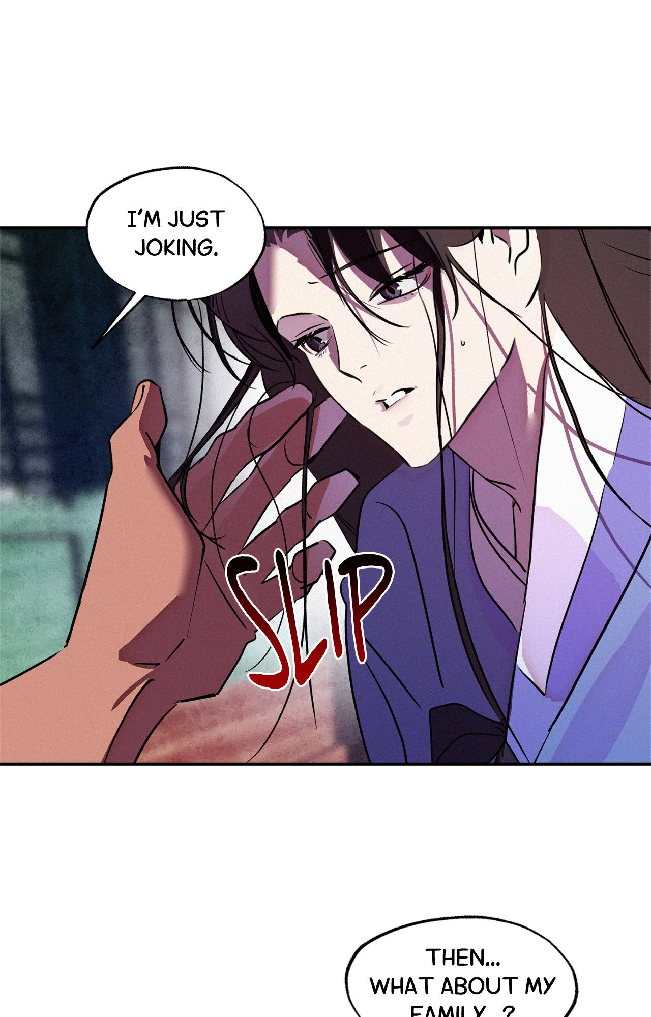 The Thread Never Burned Chapter 40 page 55 - 