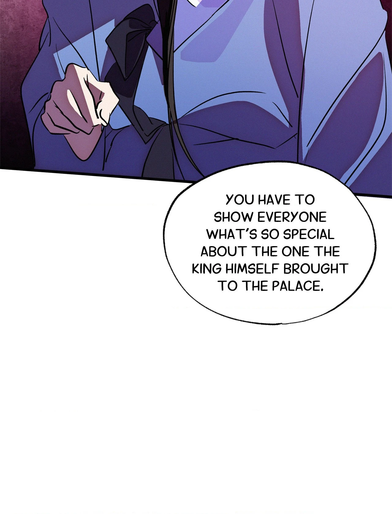 The Thread Never Burned Chapter 40 page 58 - 