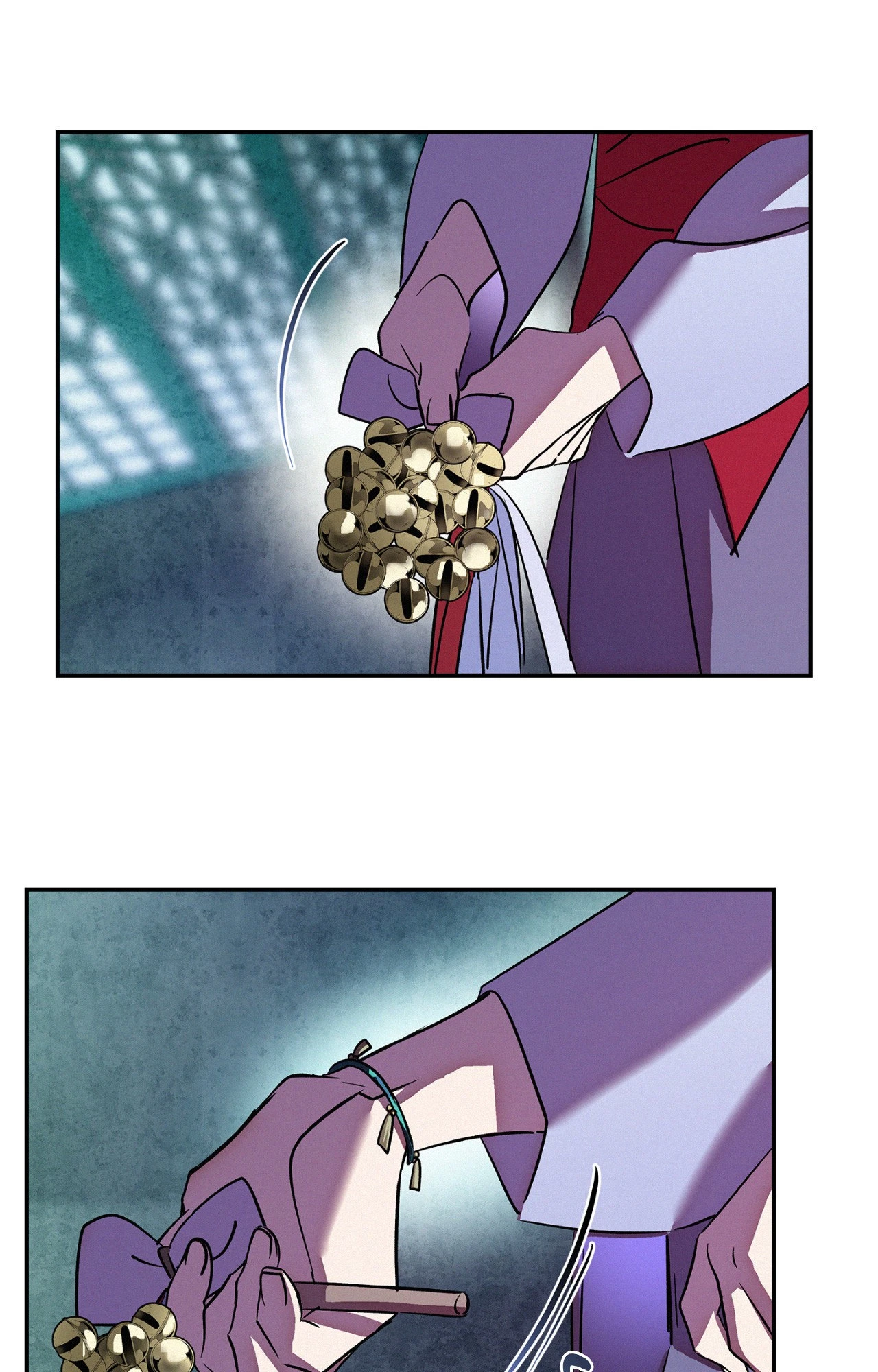 The Thread Never Burned Chapter 40 page 59 - 