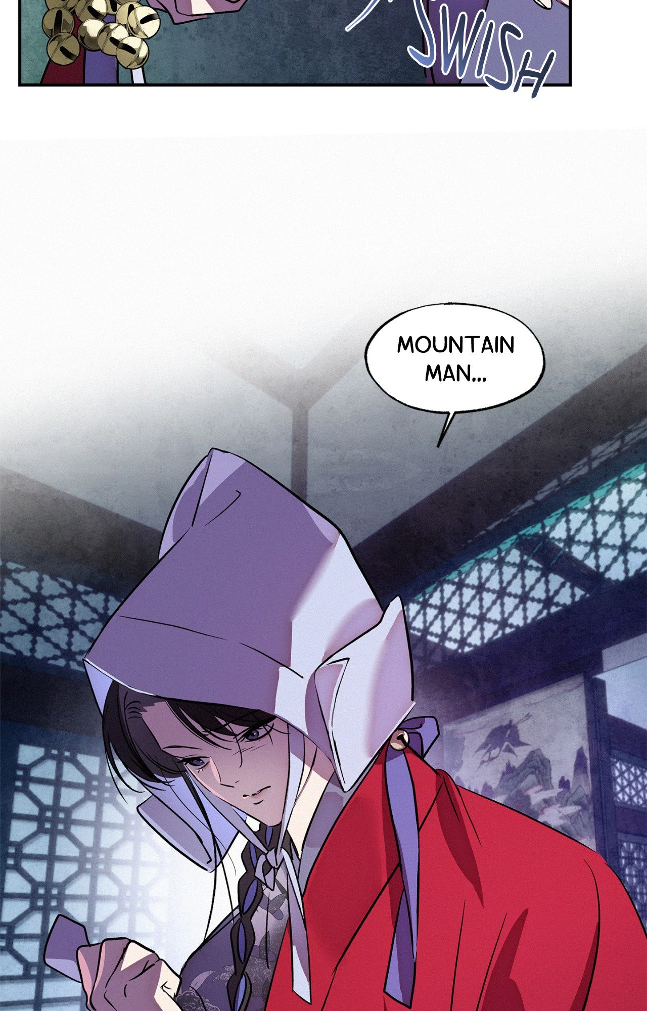 The Thread Never Burned Chapter 40 page 60 - 