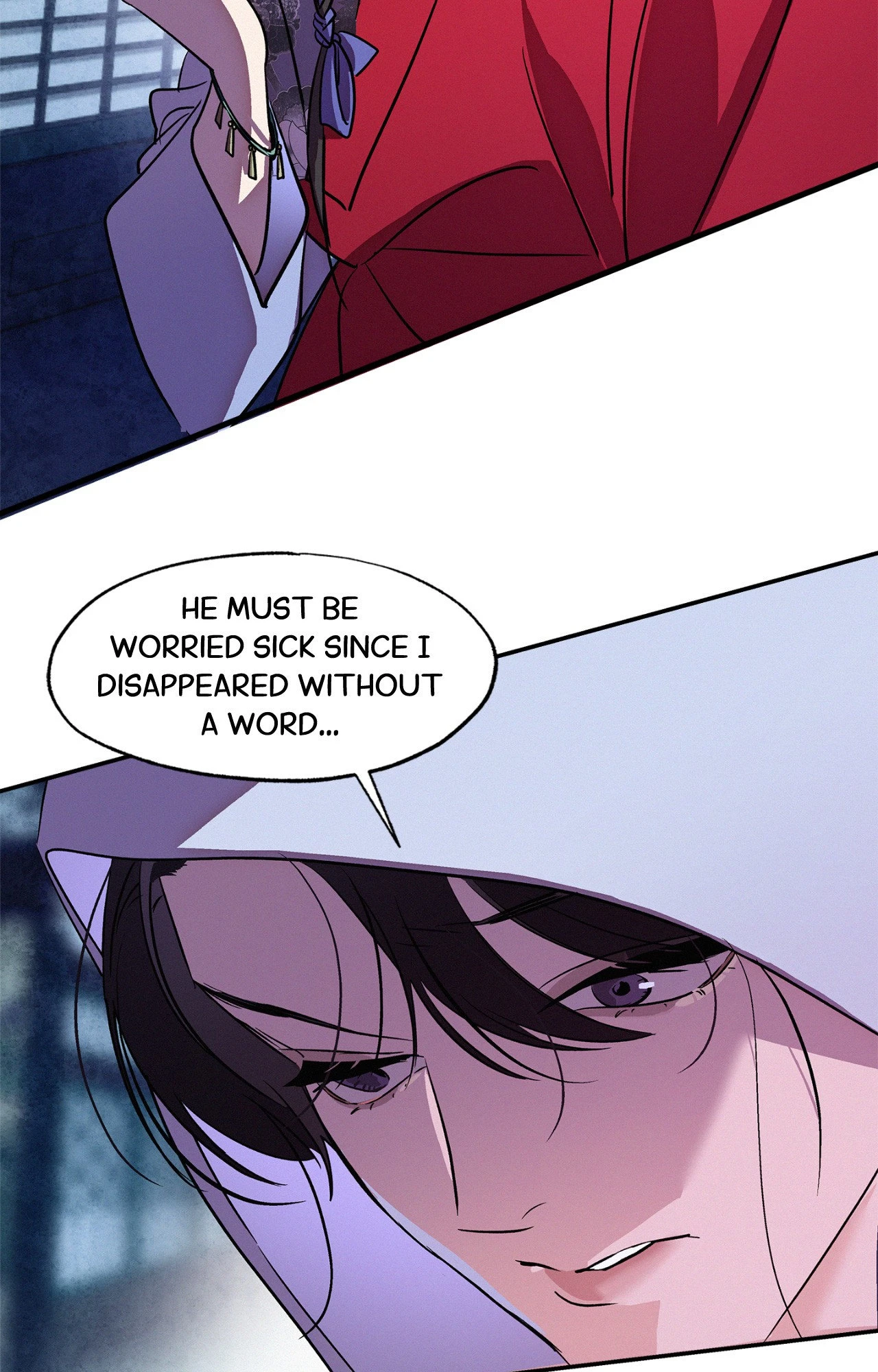 The Thread Never Burned Chapter 40 page 61 - 