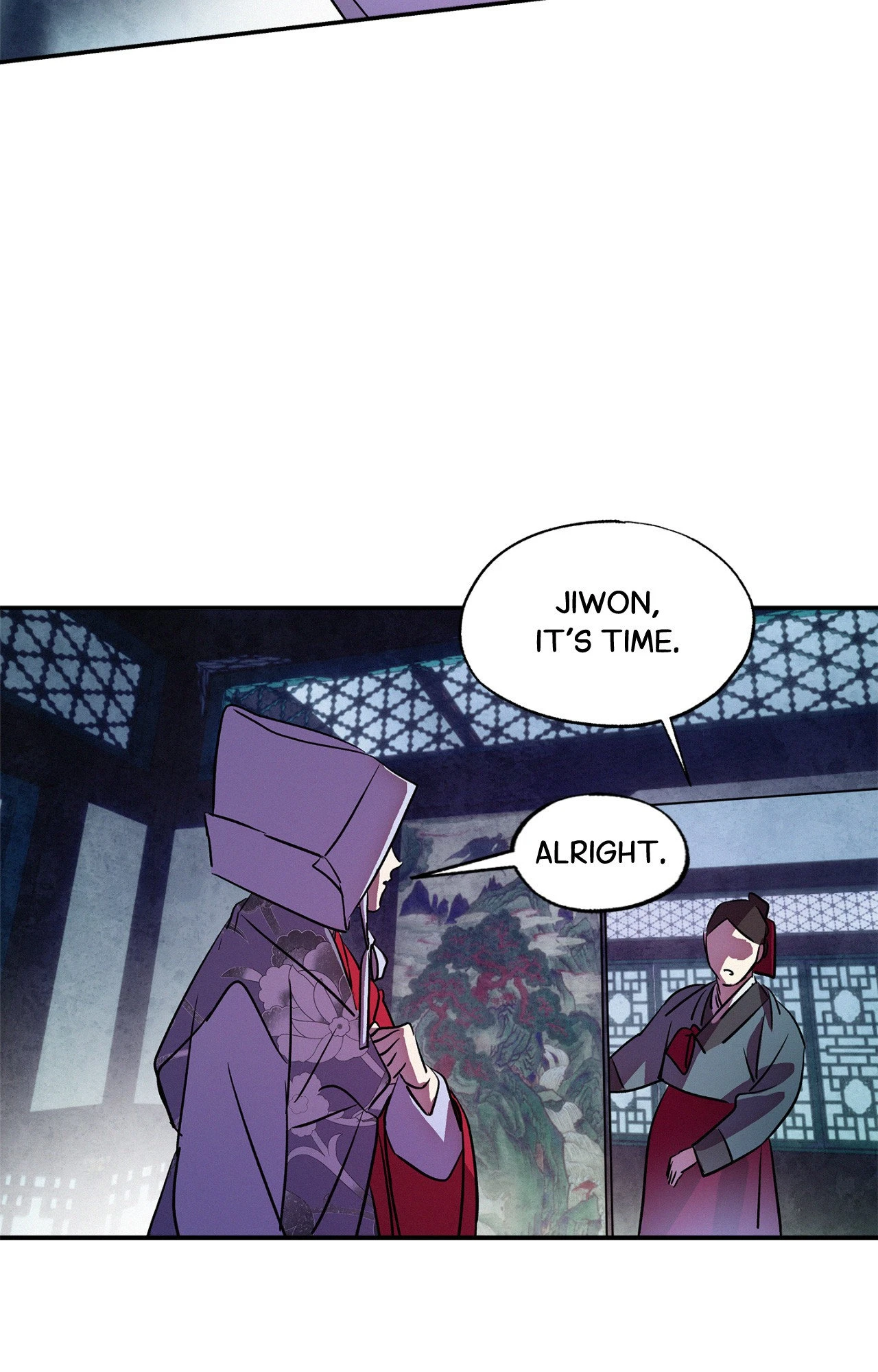The Thread Never Burned Chapter 40 page 62 - 