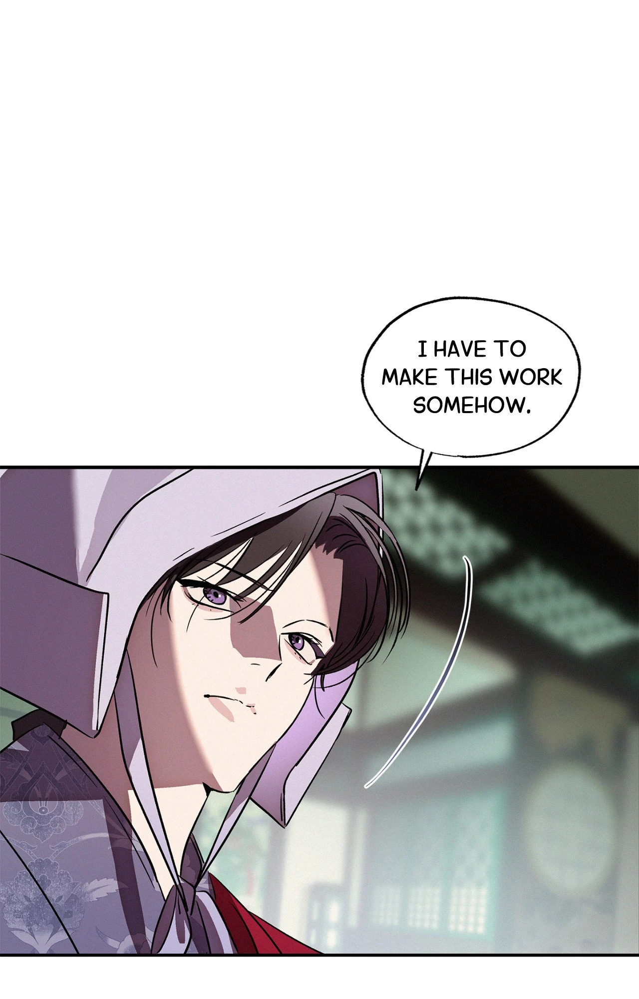 The Thread Never Burned Chapter 40 page 63 - 