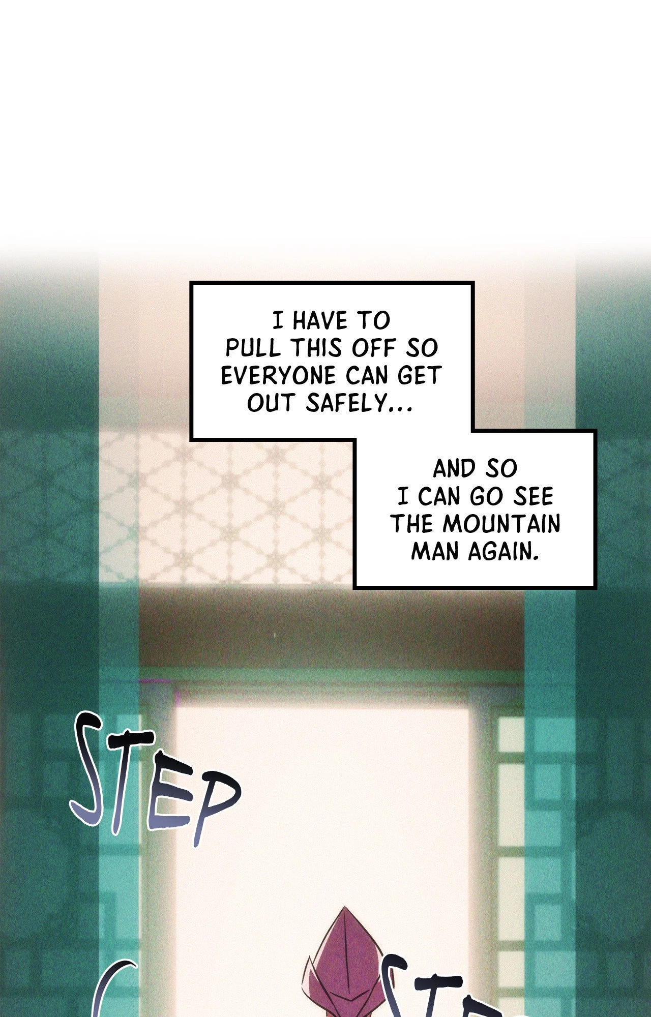 The Thread Never Burned Chapter 40 page 64 - 