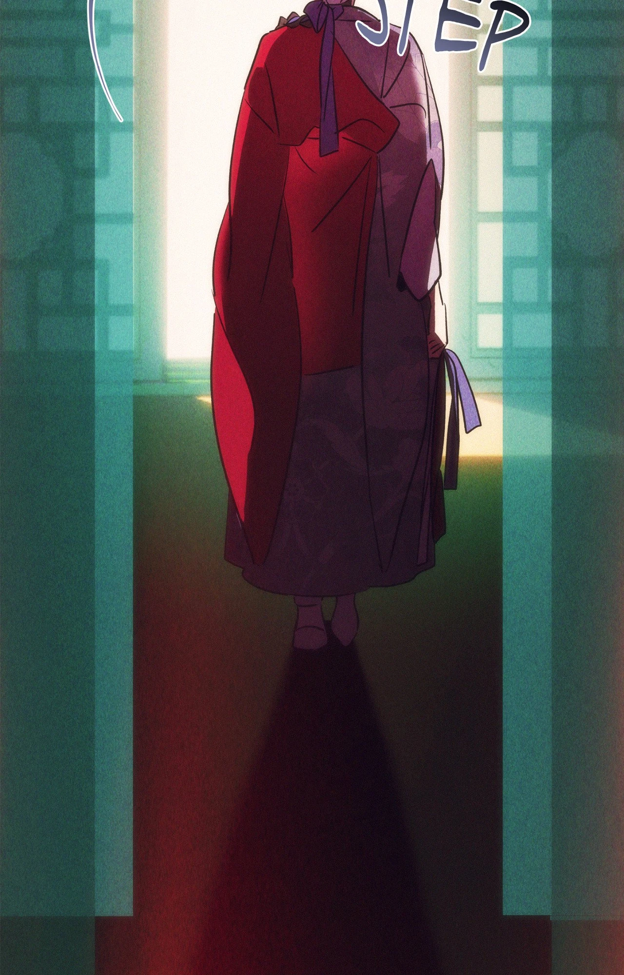 The Thread Never Burned Chapter 40 page 65 - 