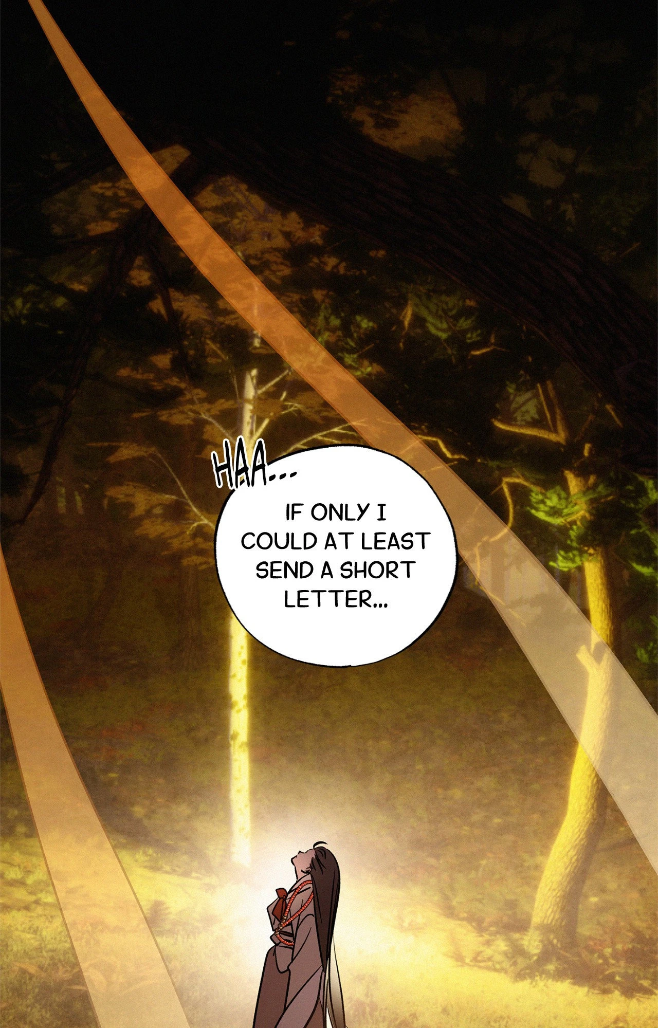 The Thread Never Burned Chapter 40 page 9 - 