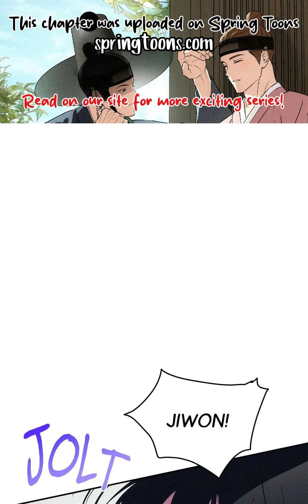 The Thread Never Burned Chapter 41 page 1 - 