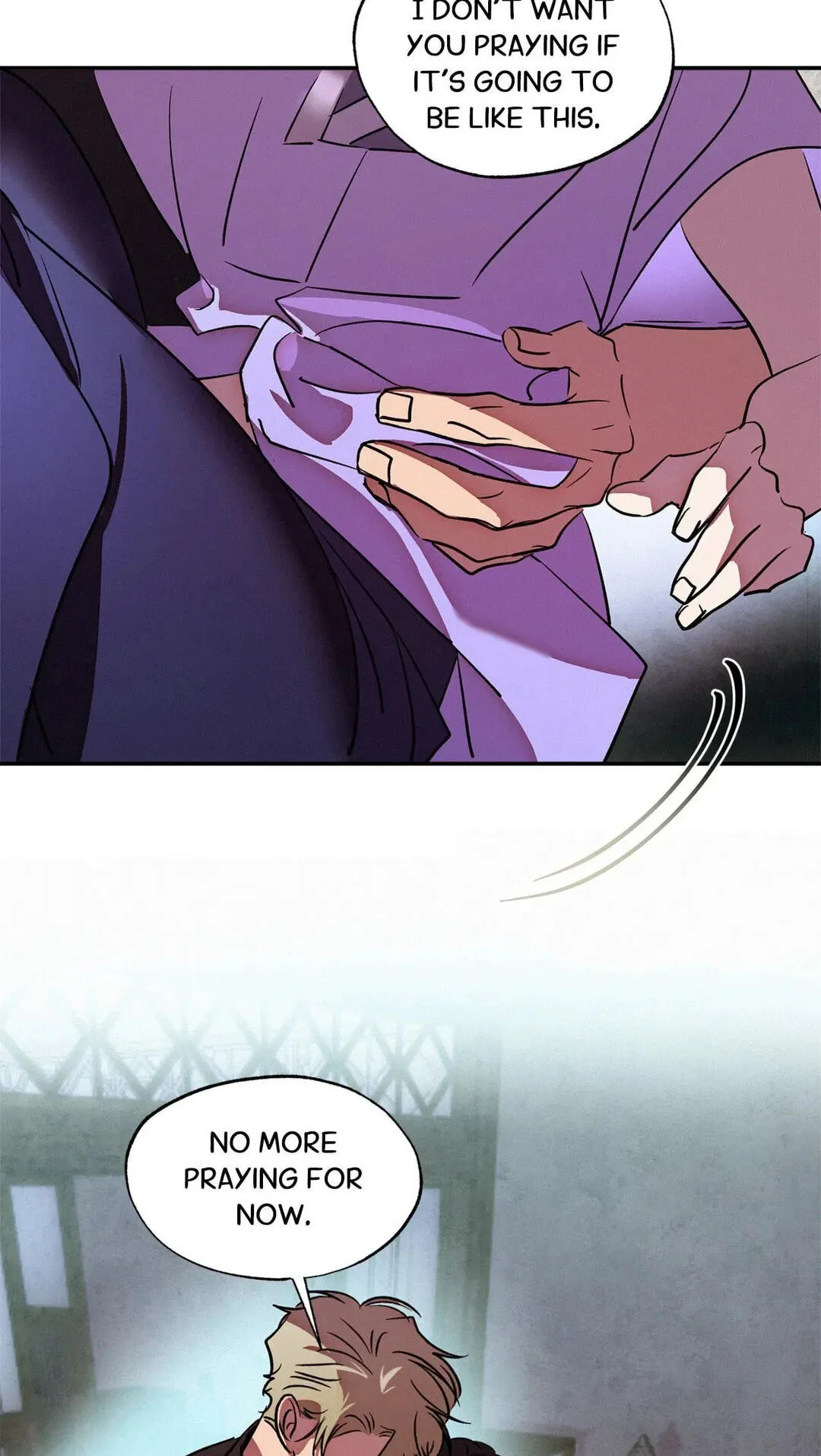 The Thread Never Burned Chapter 41 page 11 - 