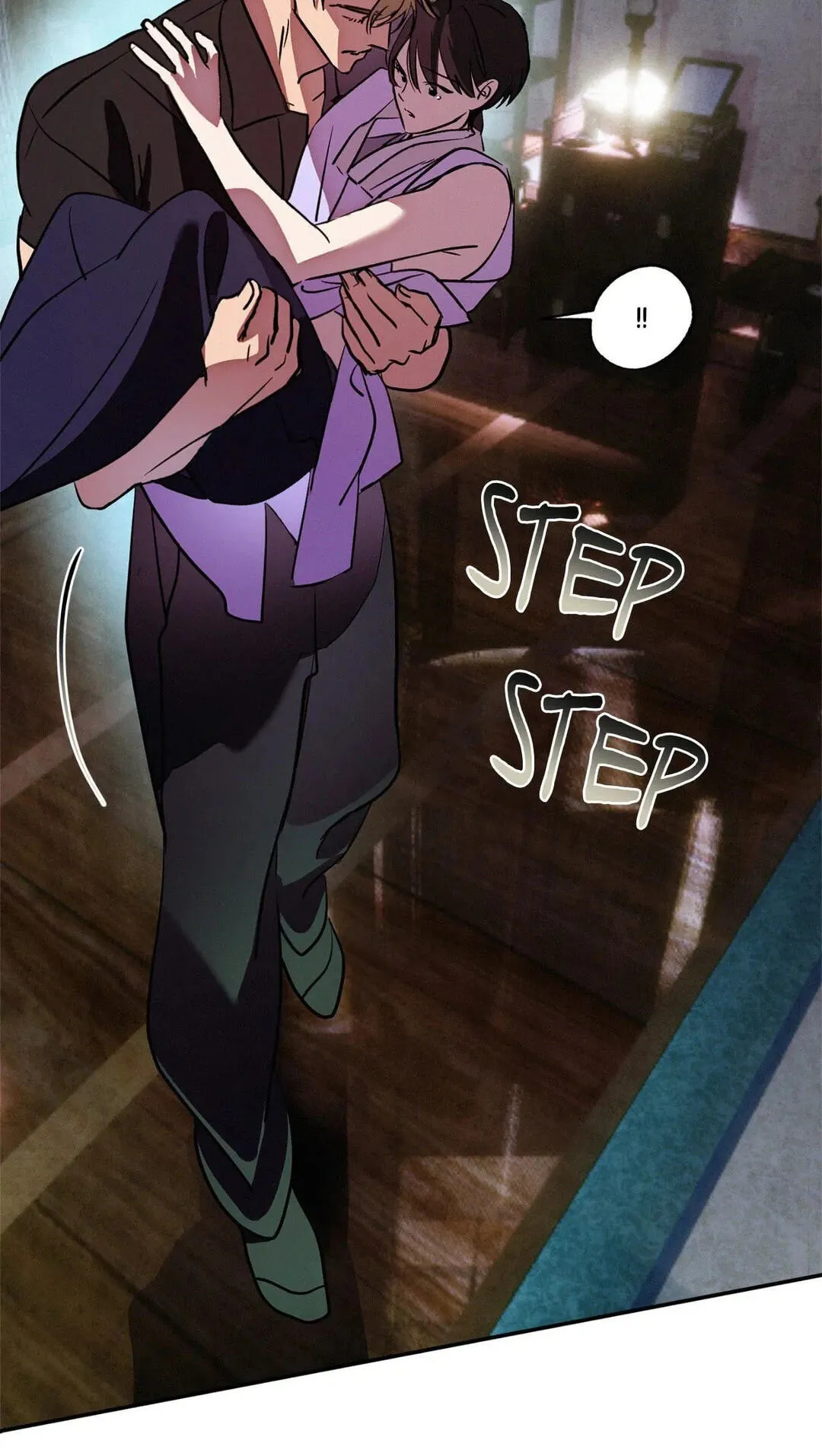 The Thread Never Burned Chapter 41 page 12 - 