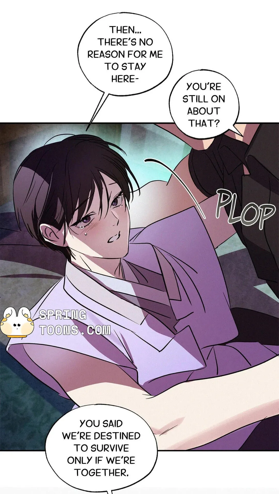 The Thread Never Burned Chapter 41 page 13 - 