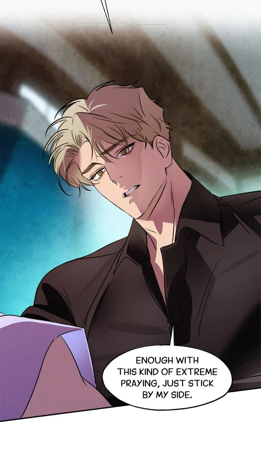 The Thread Never Burned Chapter 41 page 14 - 