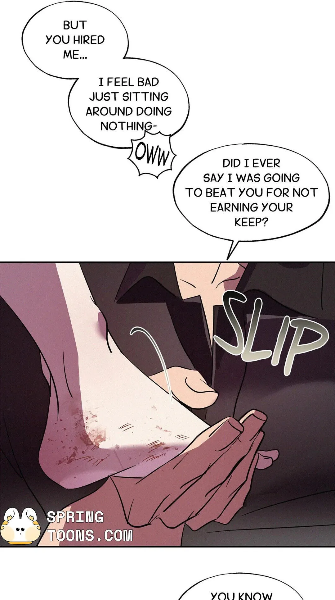The Thread Never Burned Chapter 41 page 15 - 