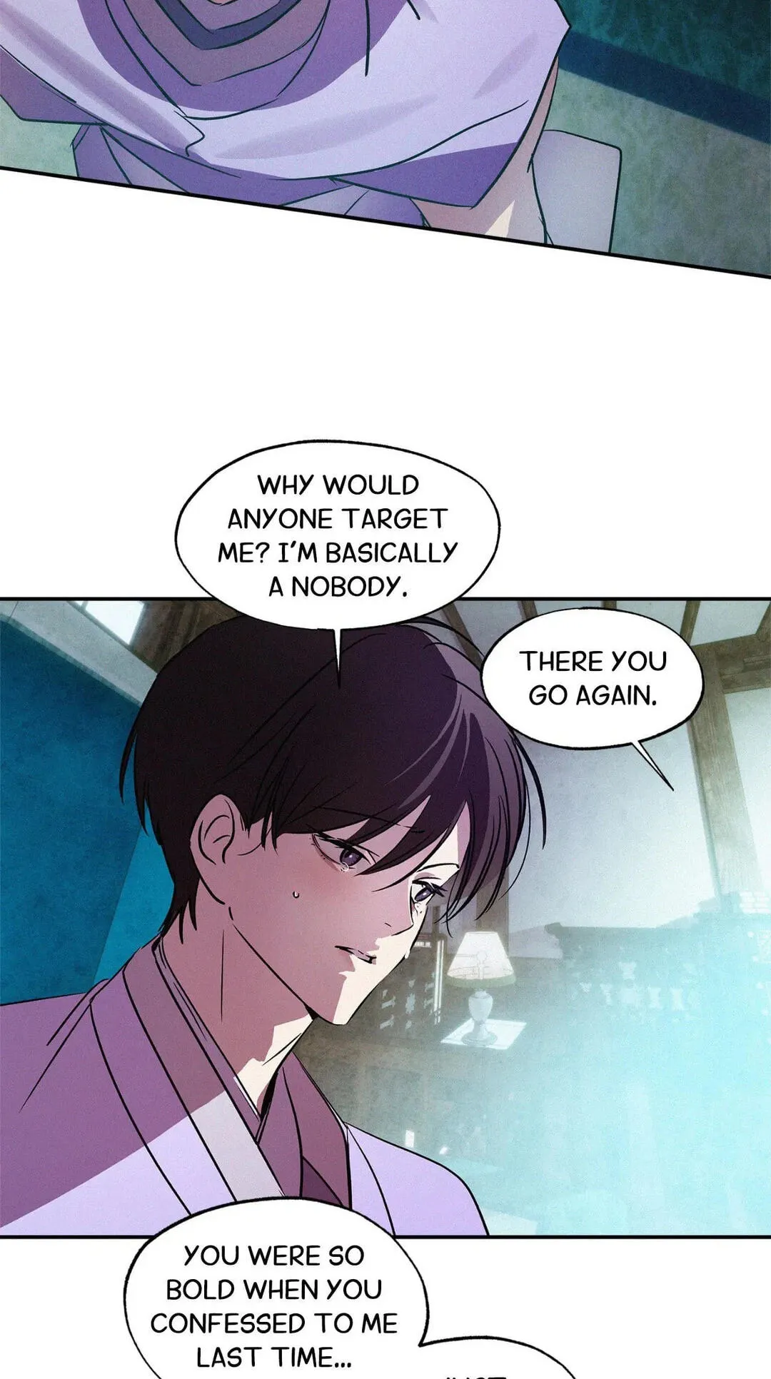 The Thread Never Burned Chapter 41 page 18 - 