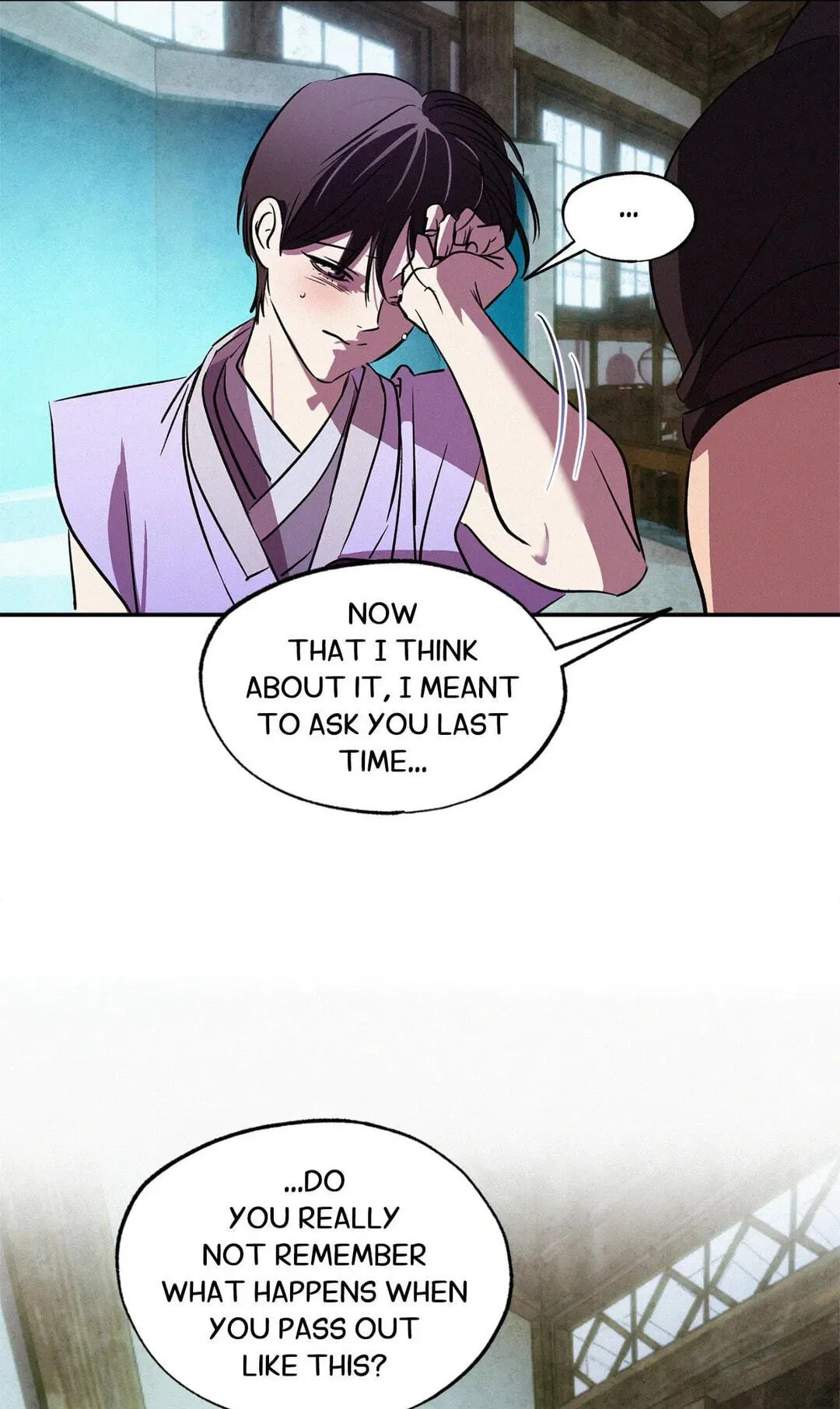 The Thread Never Burned Chapter 41 page 20 - 