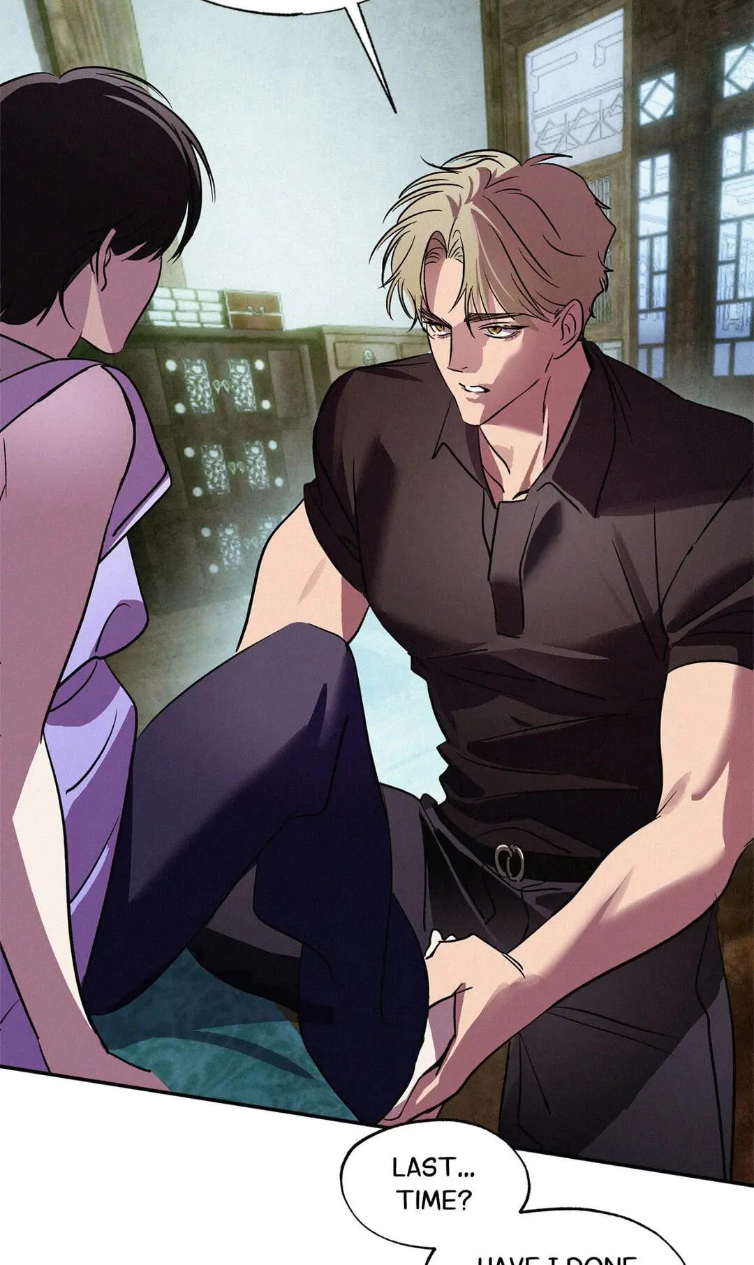 The Thread Never Burned Chapter 41 page 21 - 