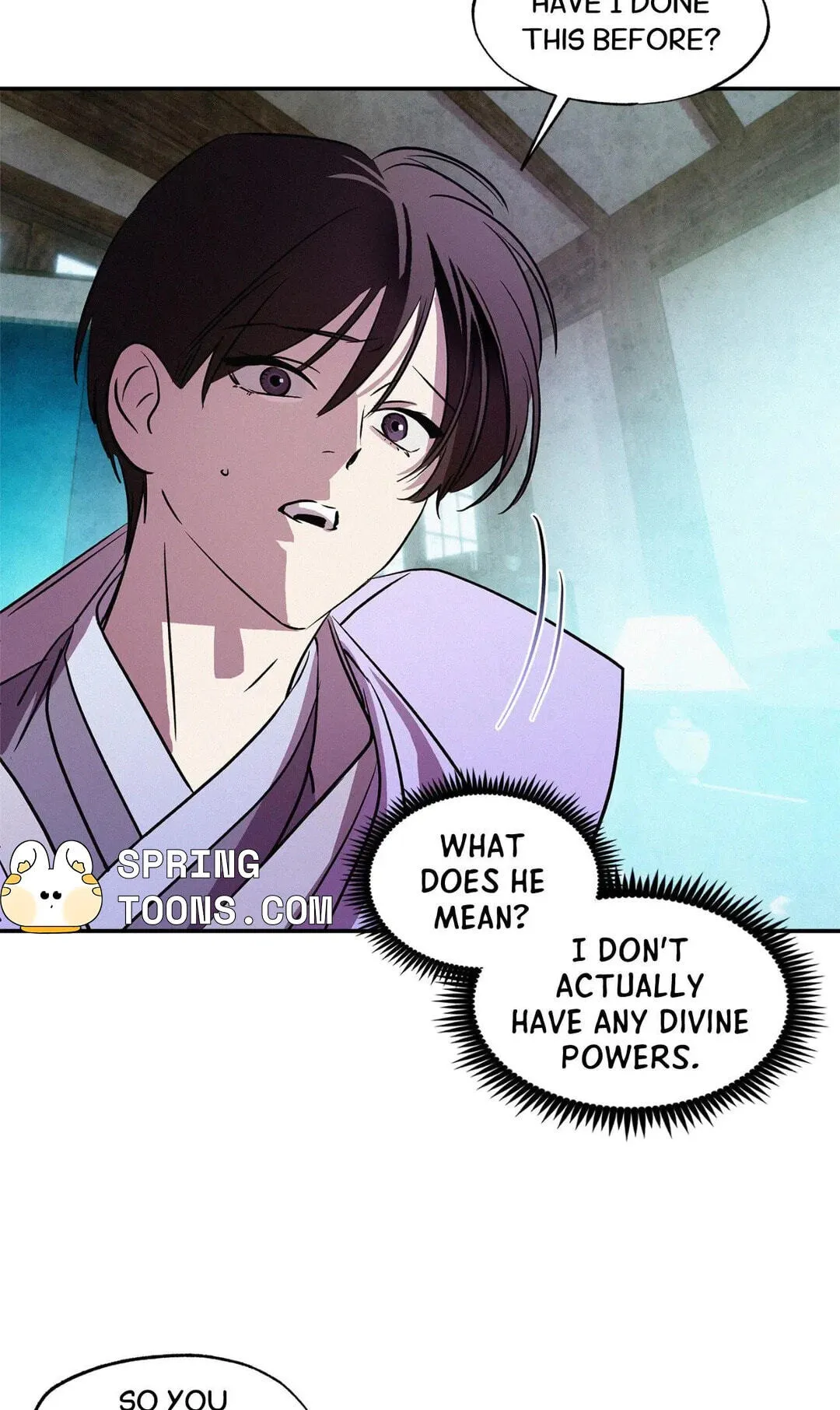 The Thread Never Burned Chapter 41 page 22 - 