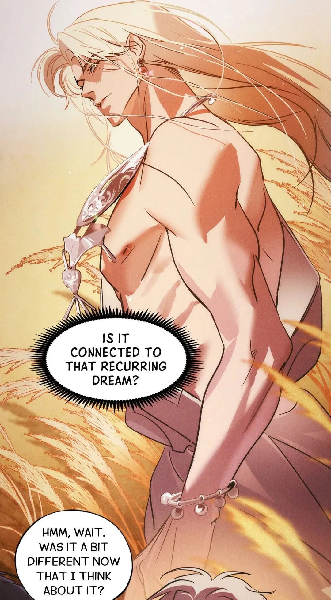 The Thread Never Burned Chapter 41 page 24 - 