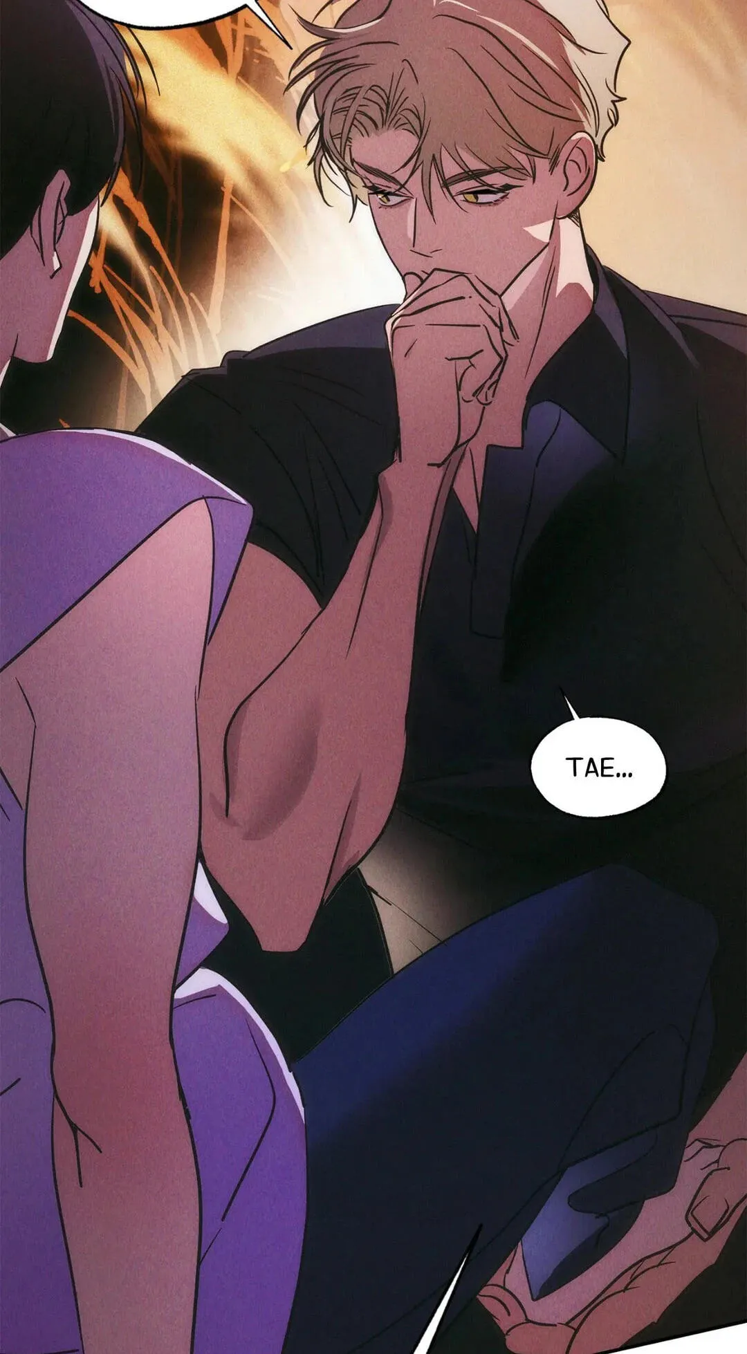 The Thread Never Burned Chapter 41 page 25 - 