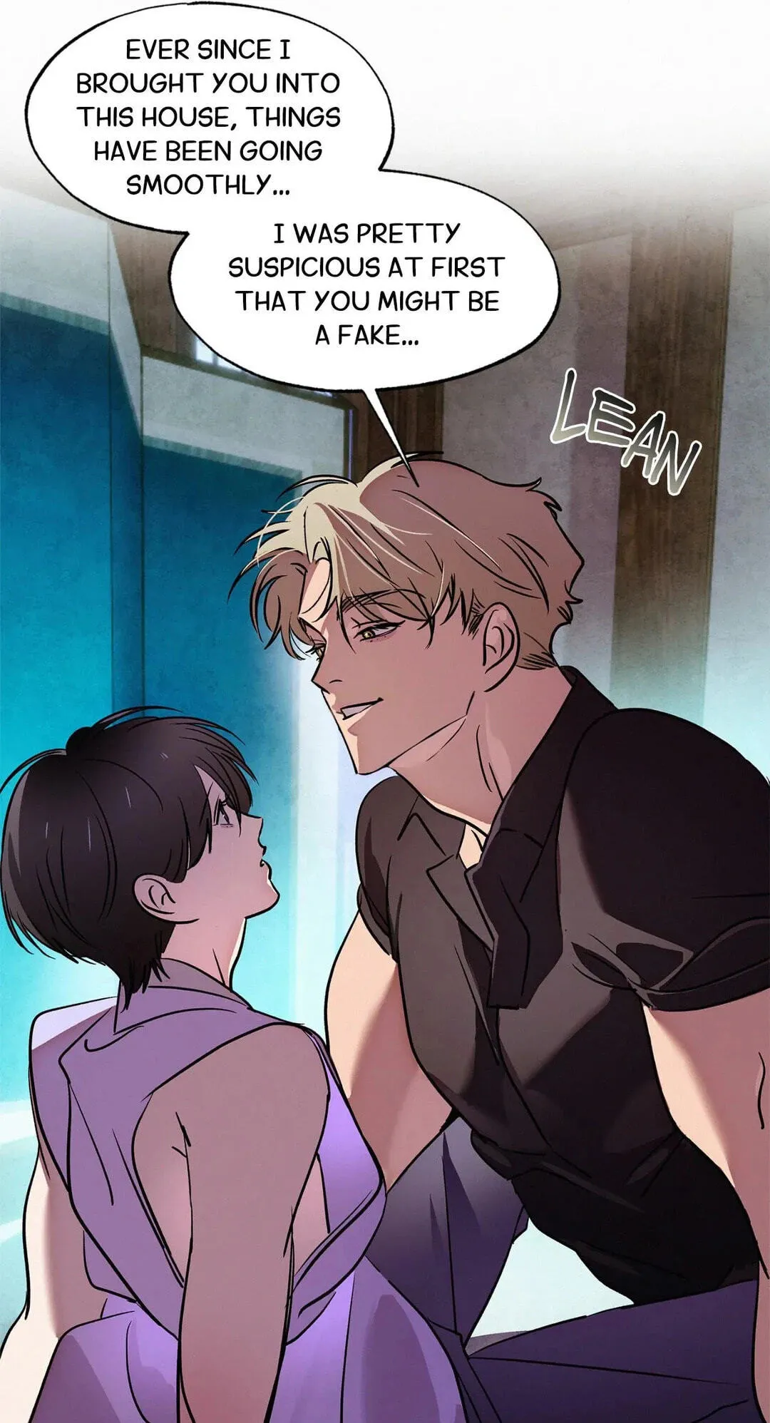 The Thread Never Burned Chapter 41 page 29 - 