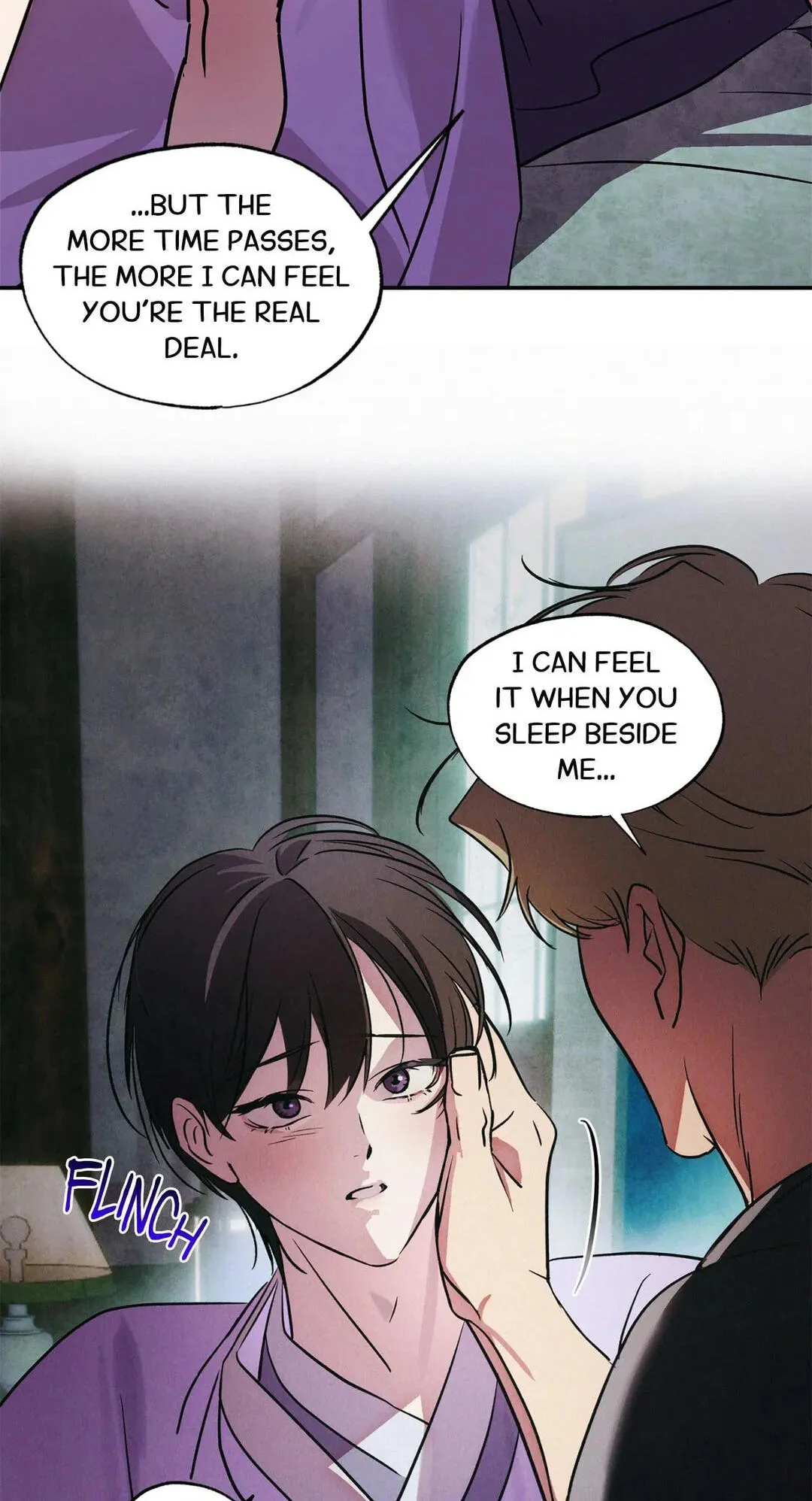 The Thread Never Burned Chapter 41 page 30 - 
