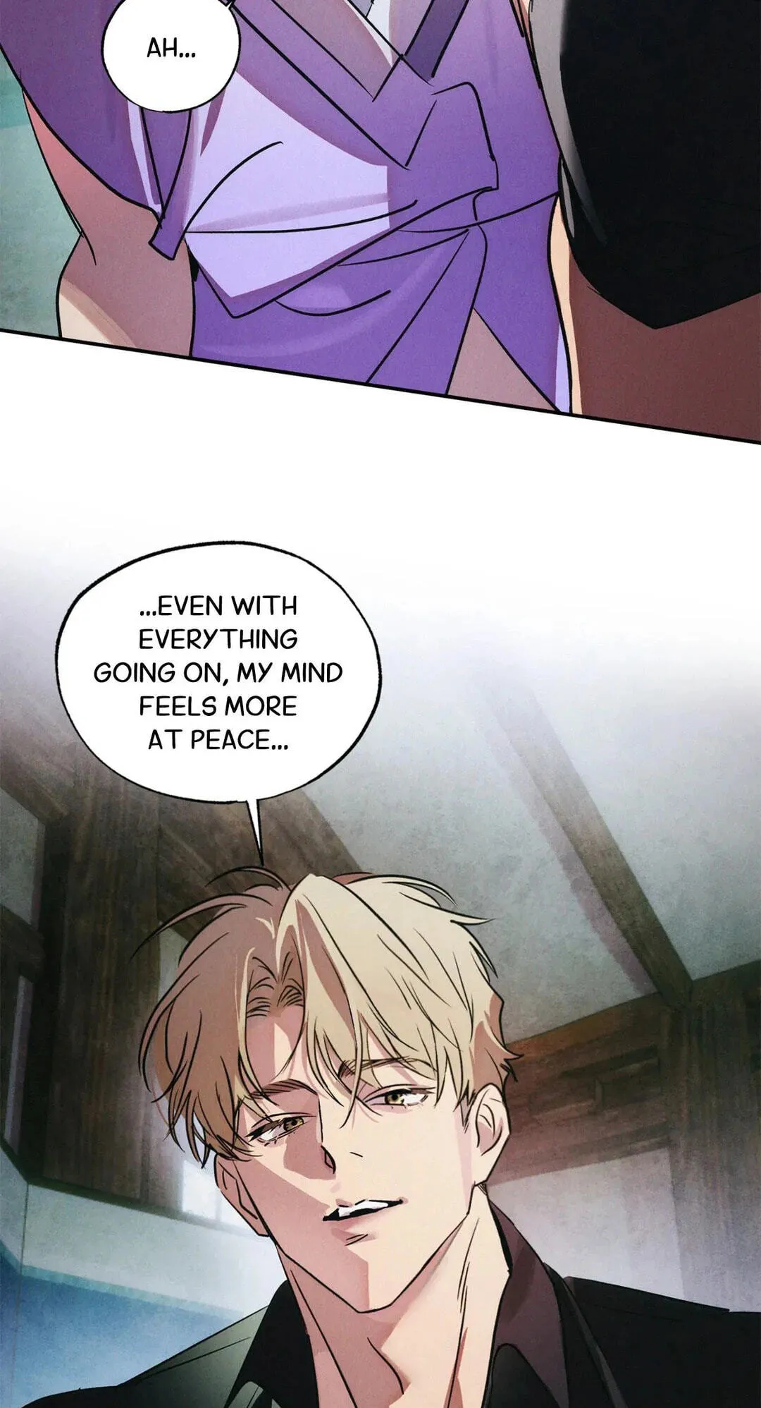The Thread Never Burned Chapter 41 page 31 - 