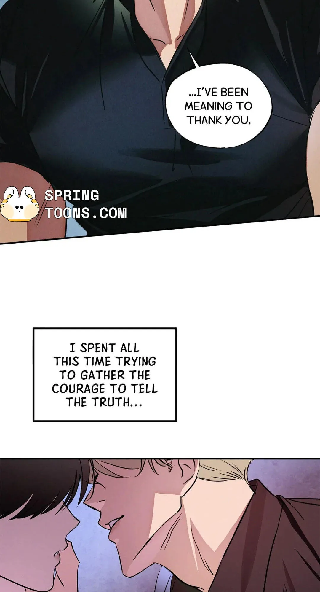 The Thread Never Burned Chapter 41 page 32 - 