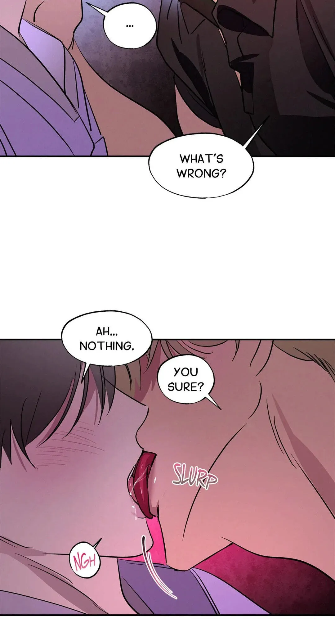 The Thread Never Burned Chapter 41 page 33 - 