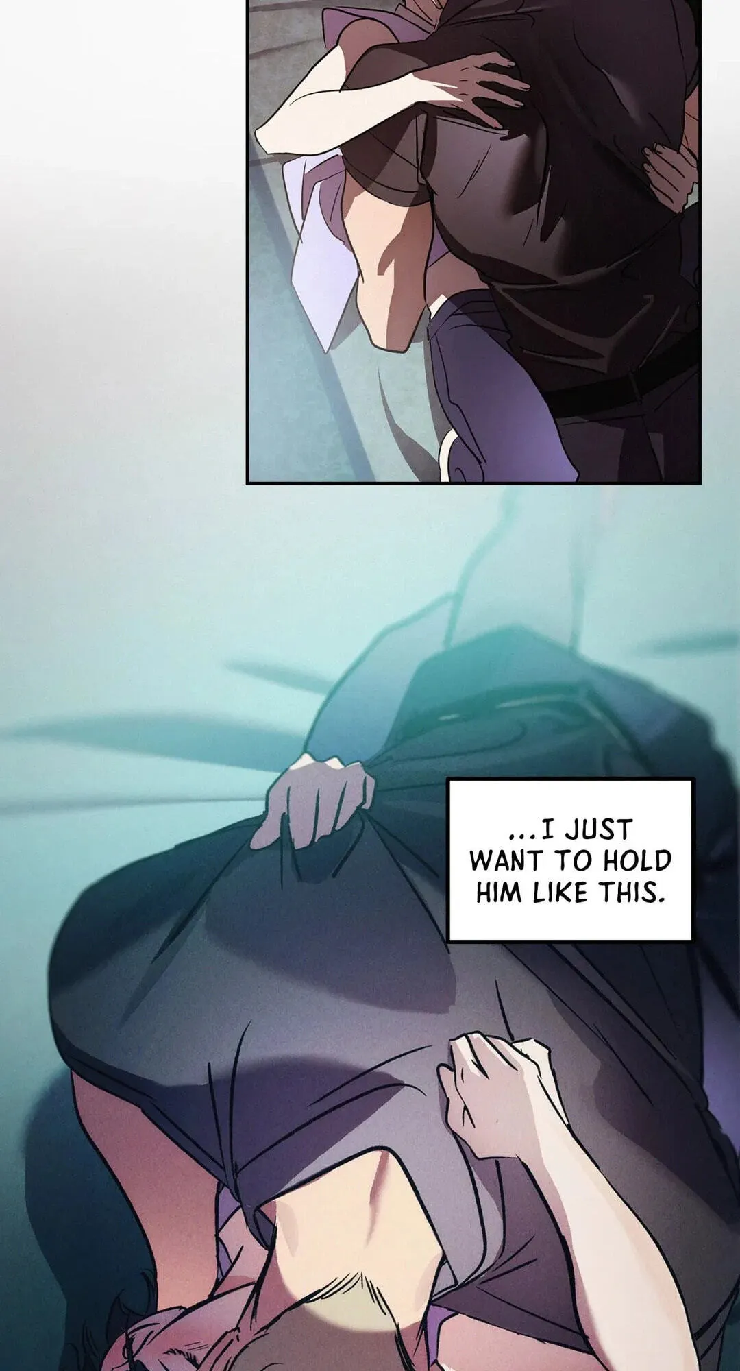 The Thread Never Burned Chapter 41 page 35 - 