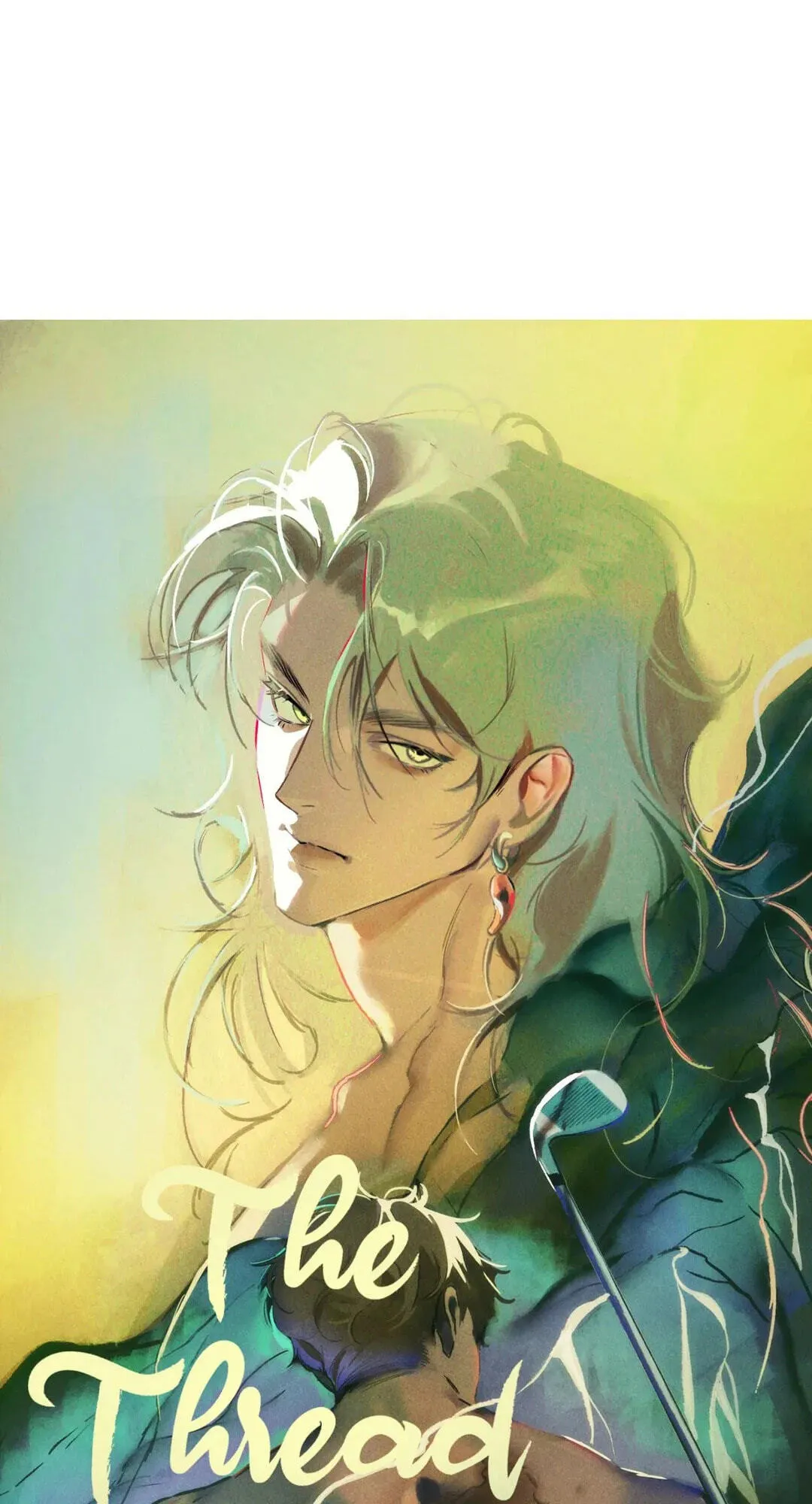 The Thread Never Burned Chapter 41 page 37 - 