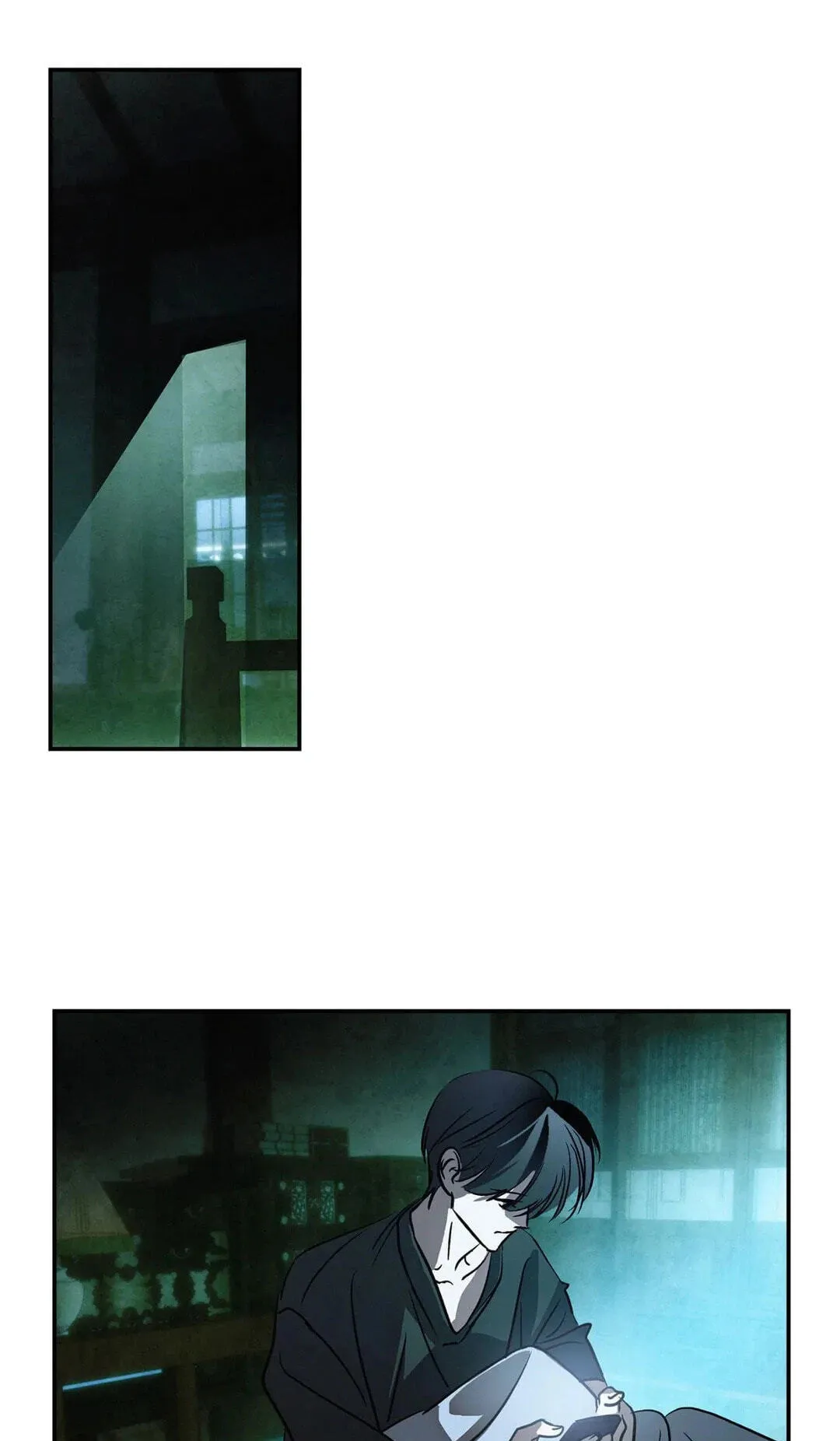 The Thread Never Burned Chapter 41 page 39 - 
